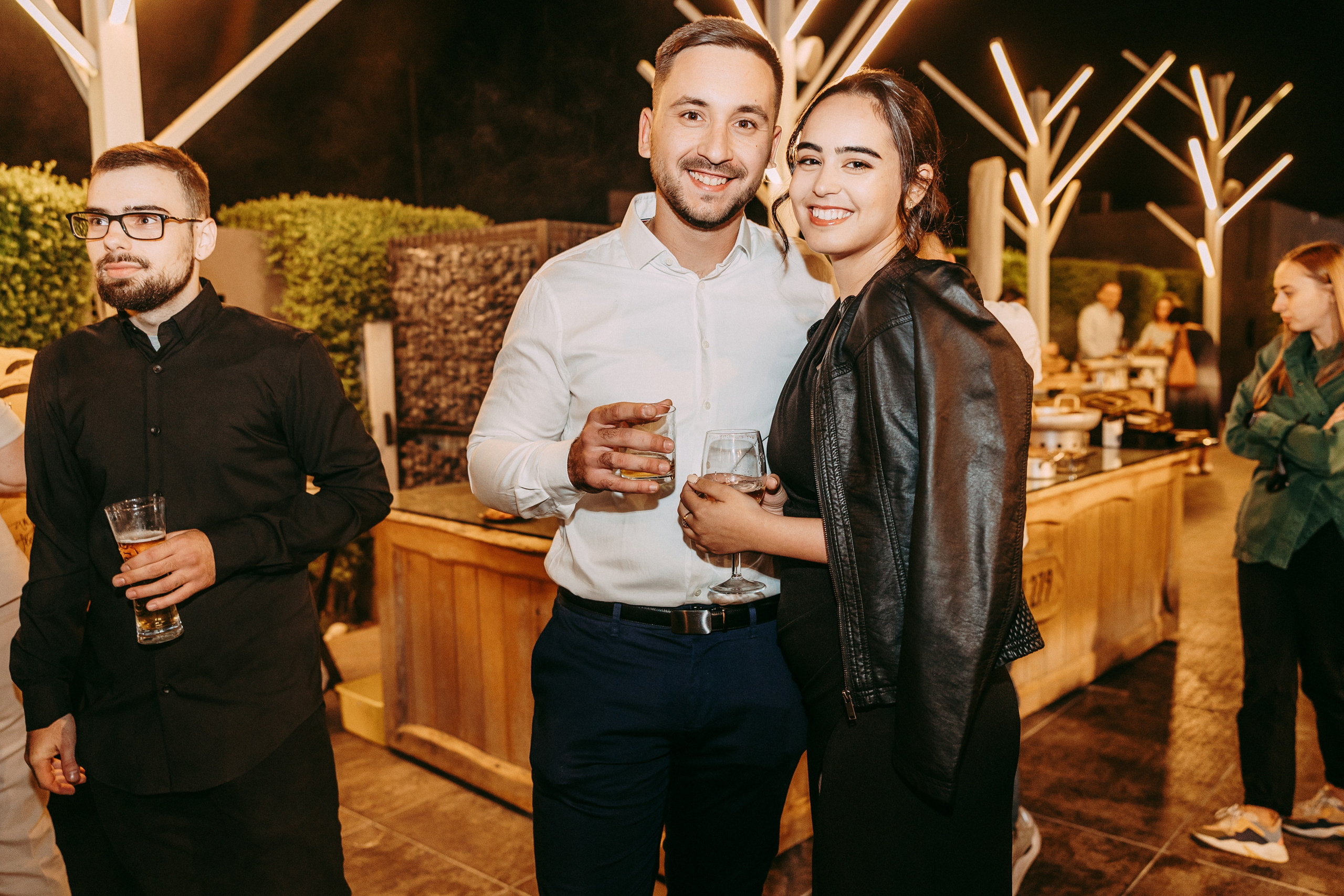 Ksenia & Anton — Wedding Evening & Ceremony (Reportage). George TLV — Professional photographer and retoucher in Israel