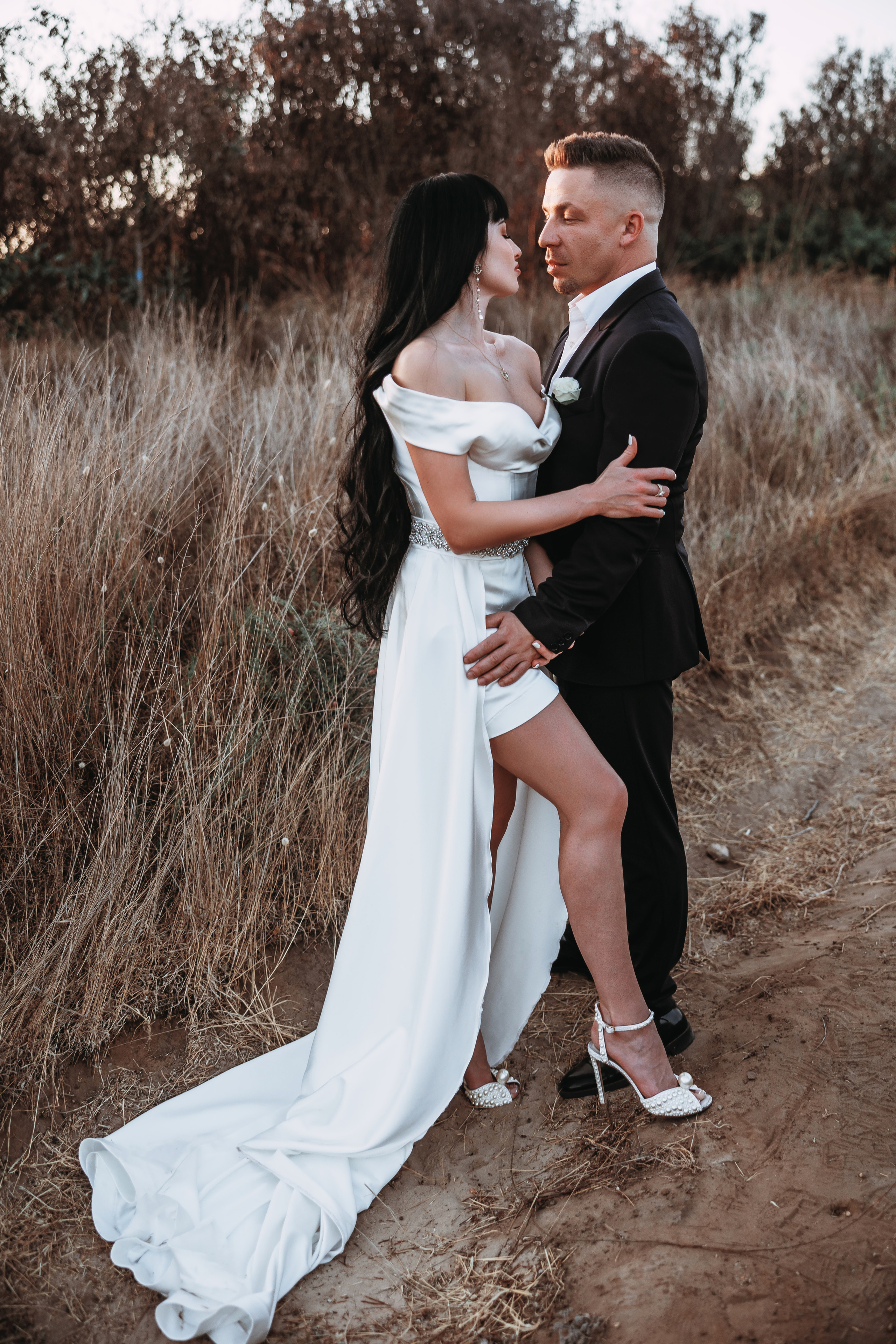 Julia & Igor — Wedding Day. George TLV — Professional photographer and retoucher in Israel