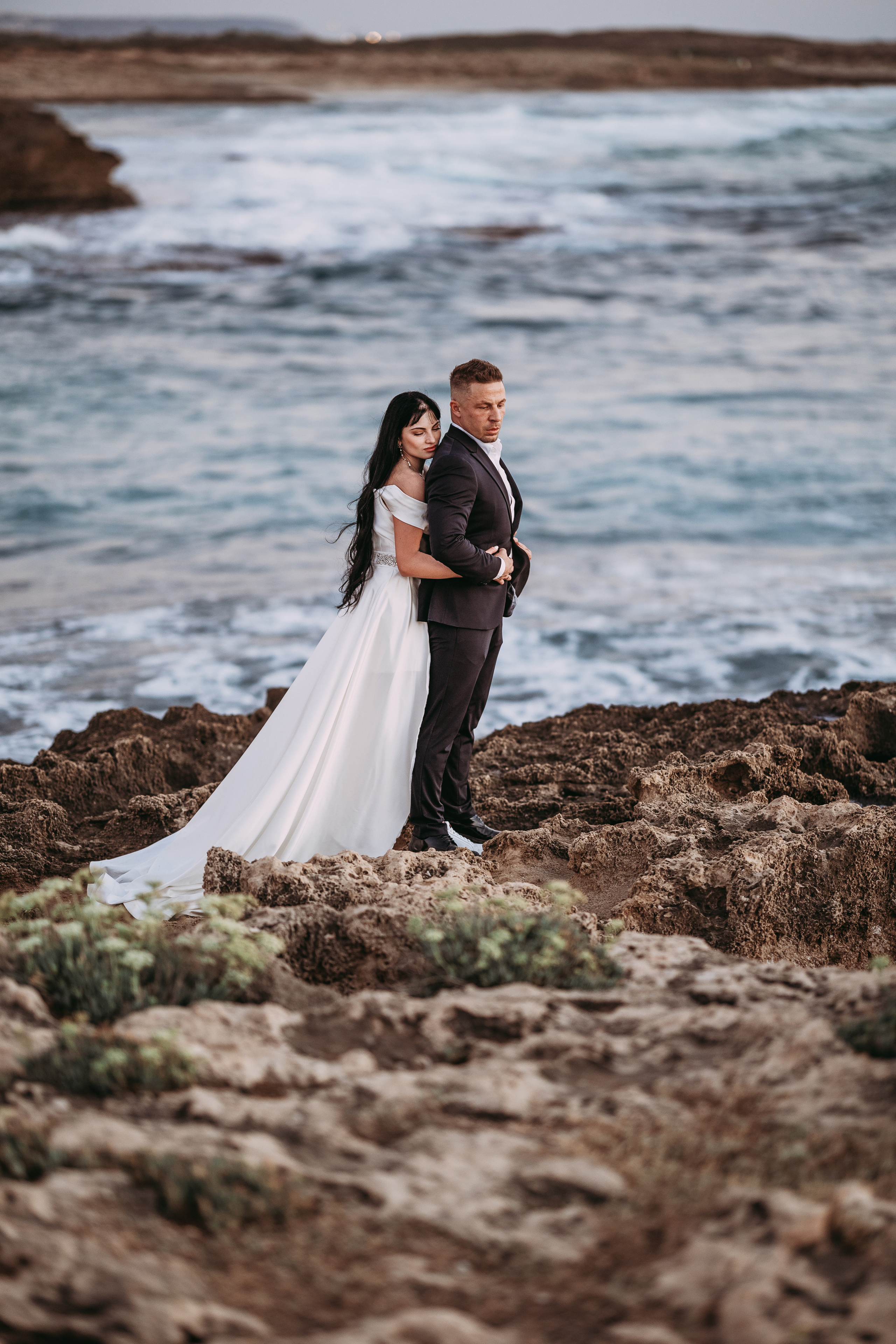Julia & Igor — Wedding Day. George TLV — Professional photographer and retoucher in Israel