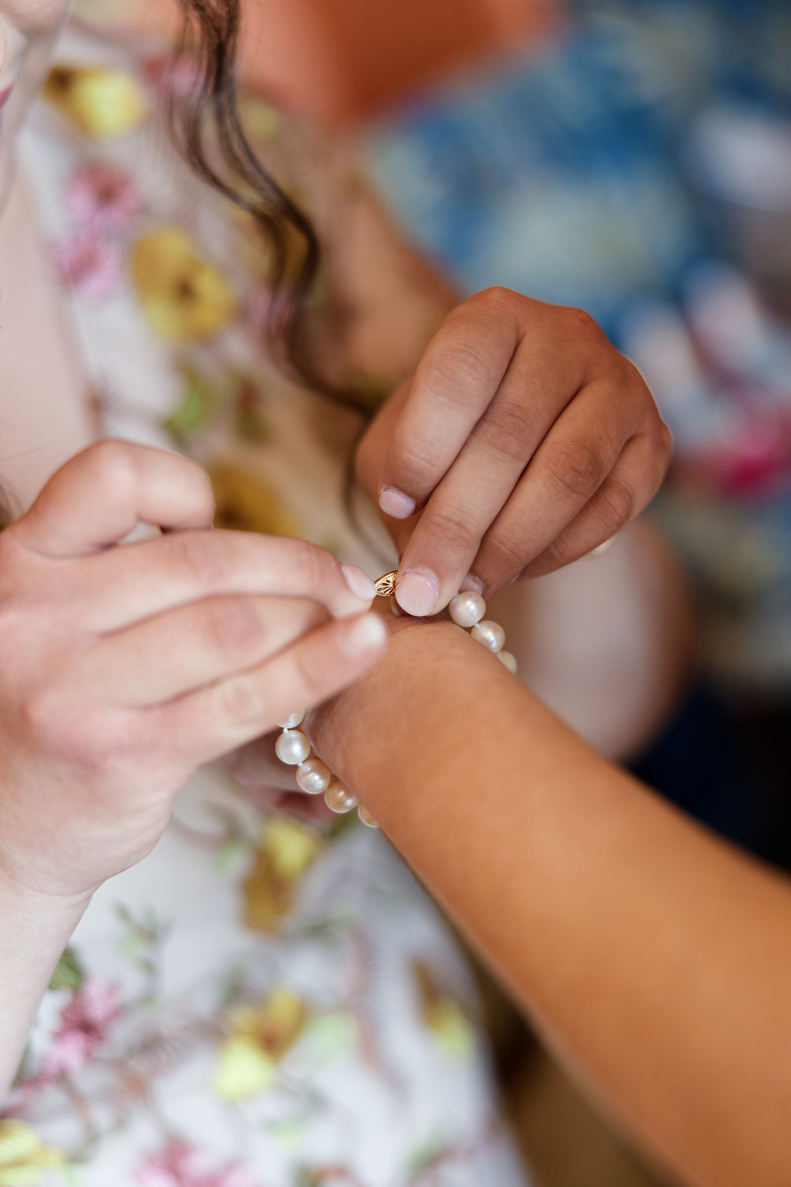 Wedding of Gracie & Joe at Gran Villa Rosa, Barcelona