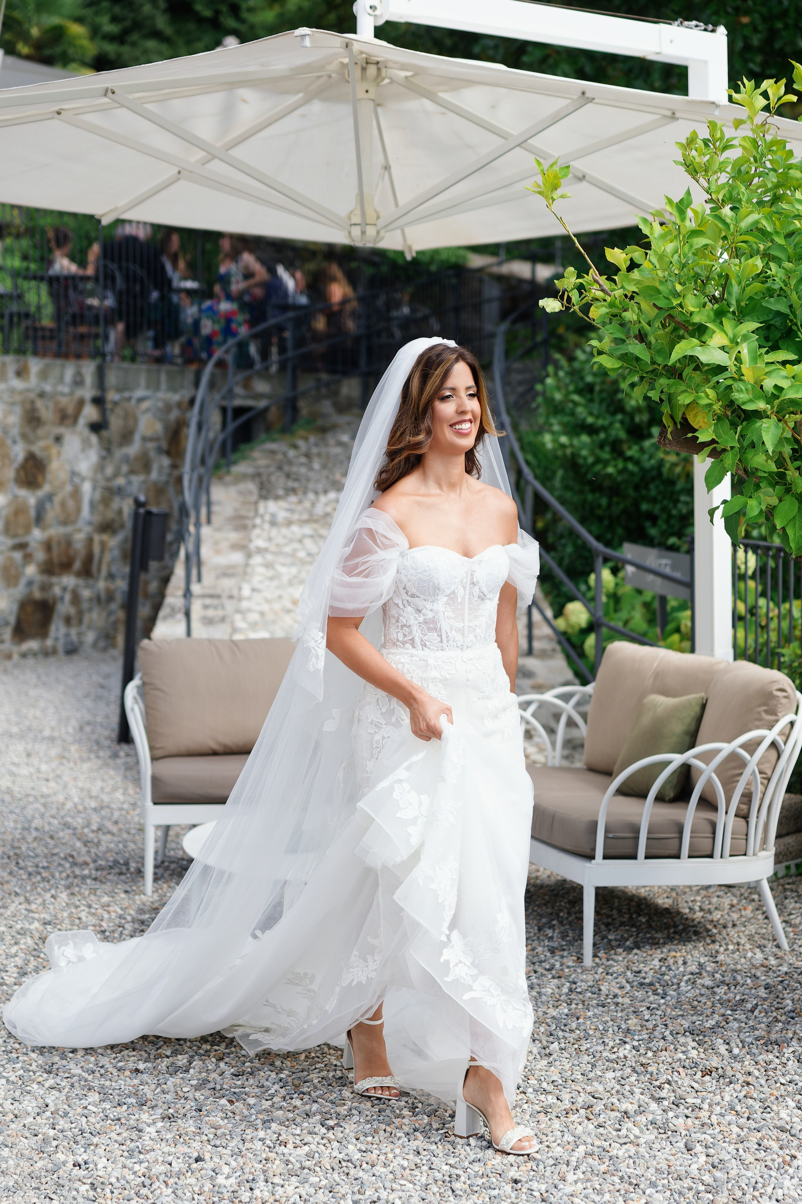 Wedding at Villa Porta on Lake Maggiore