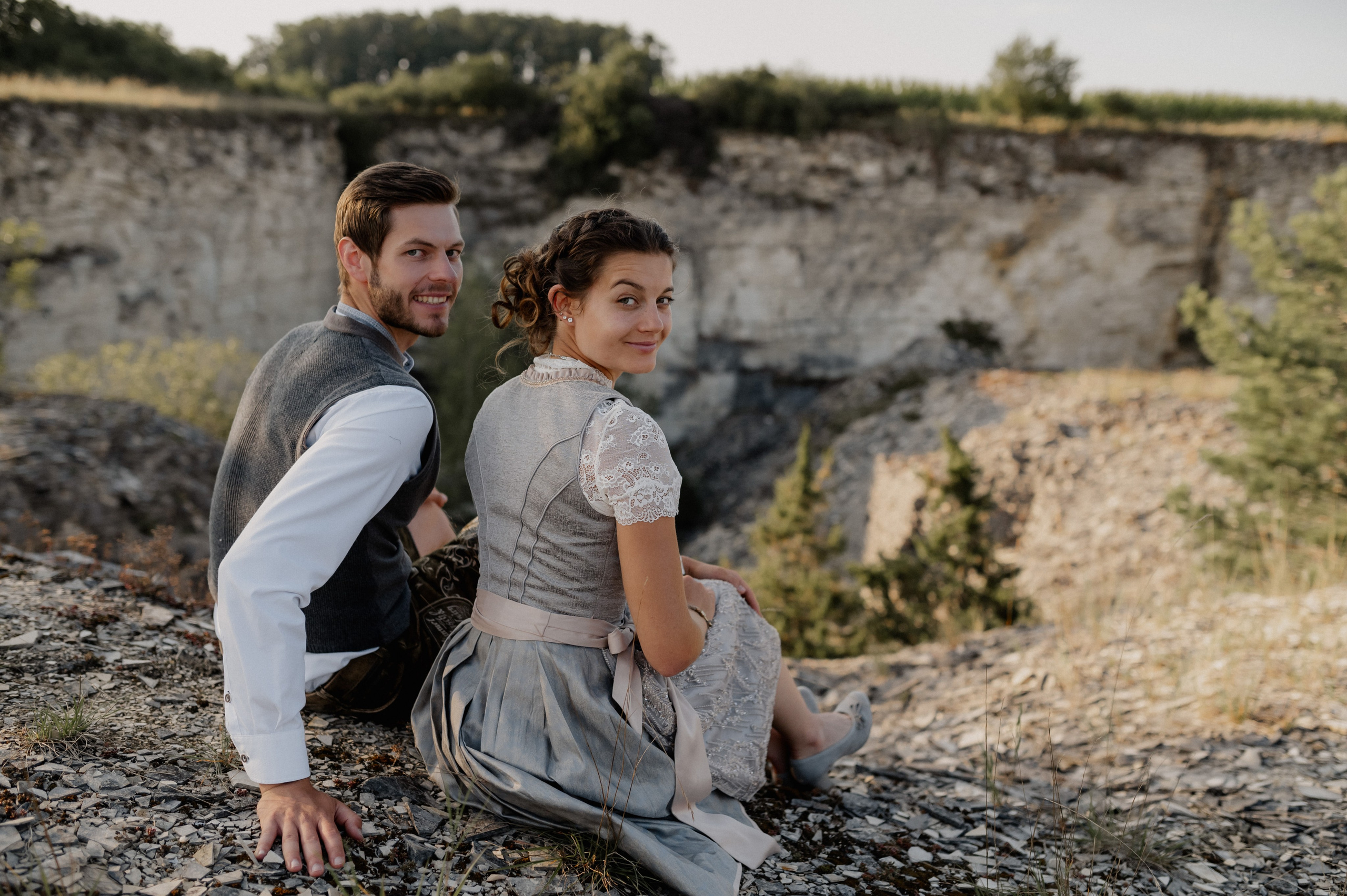 Горное очарование. Фотограф в Нюрнберге Ирина Менерт из Ансбаха