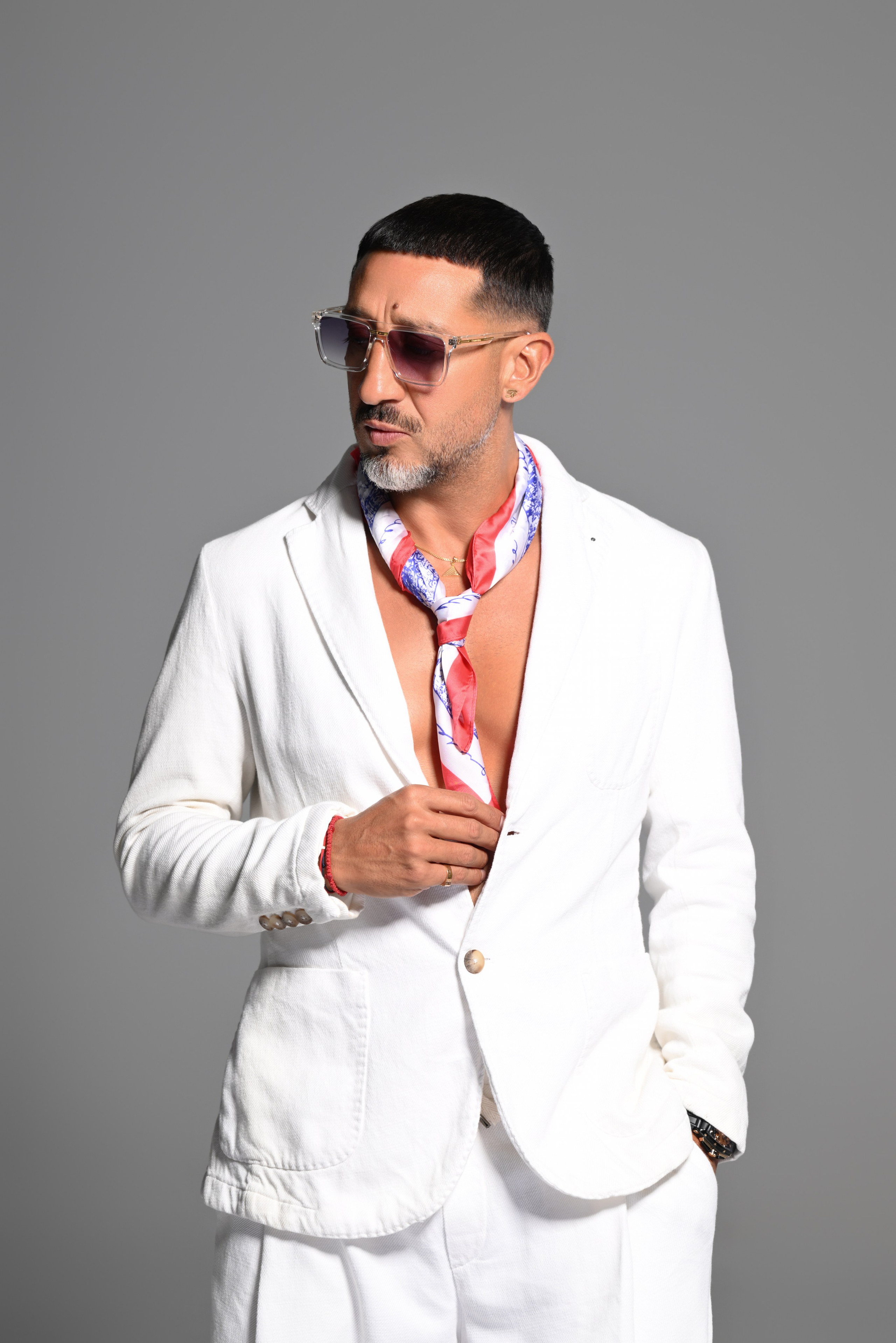 Ilian Boyd - photoshoot, 2025. Ivan Stefanov Photography