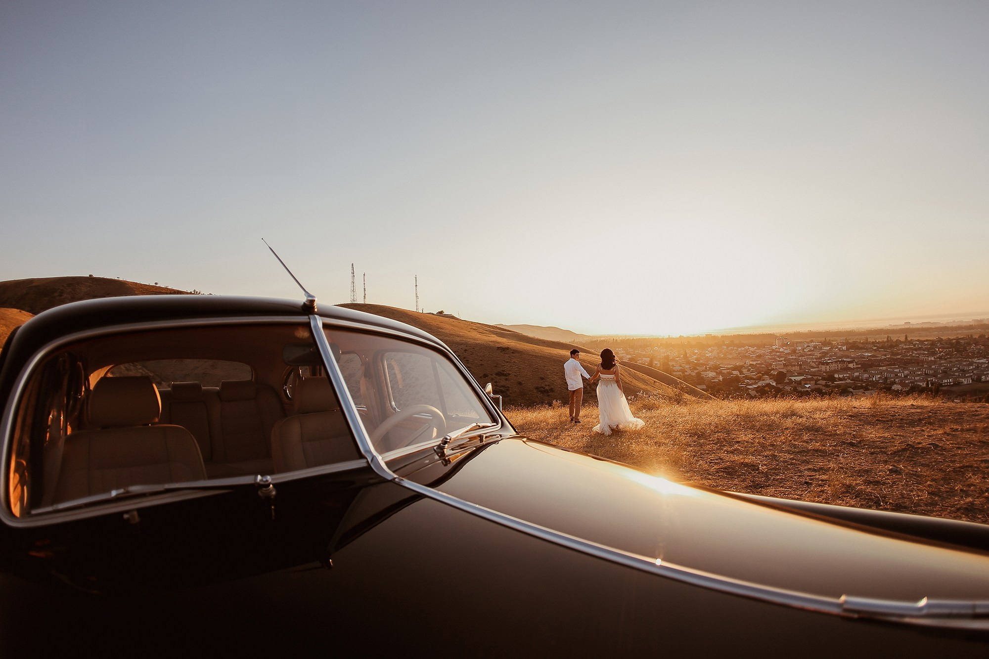 SUN. Свадебный фотограф Иван Попов в Москве, Бишкеке и по всему миру!