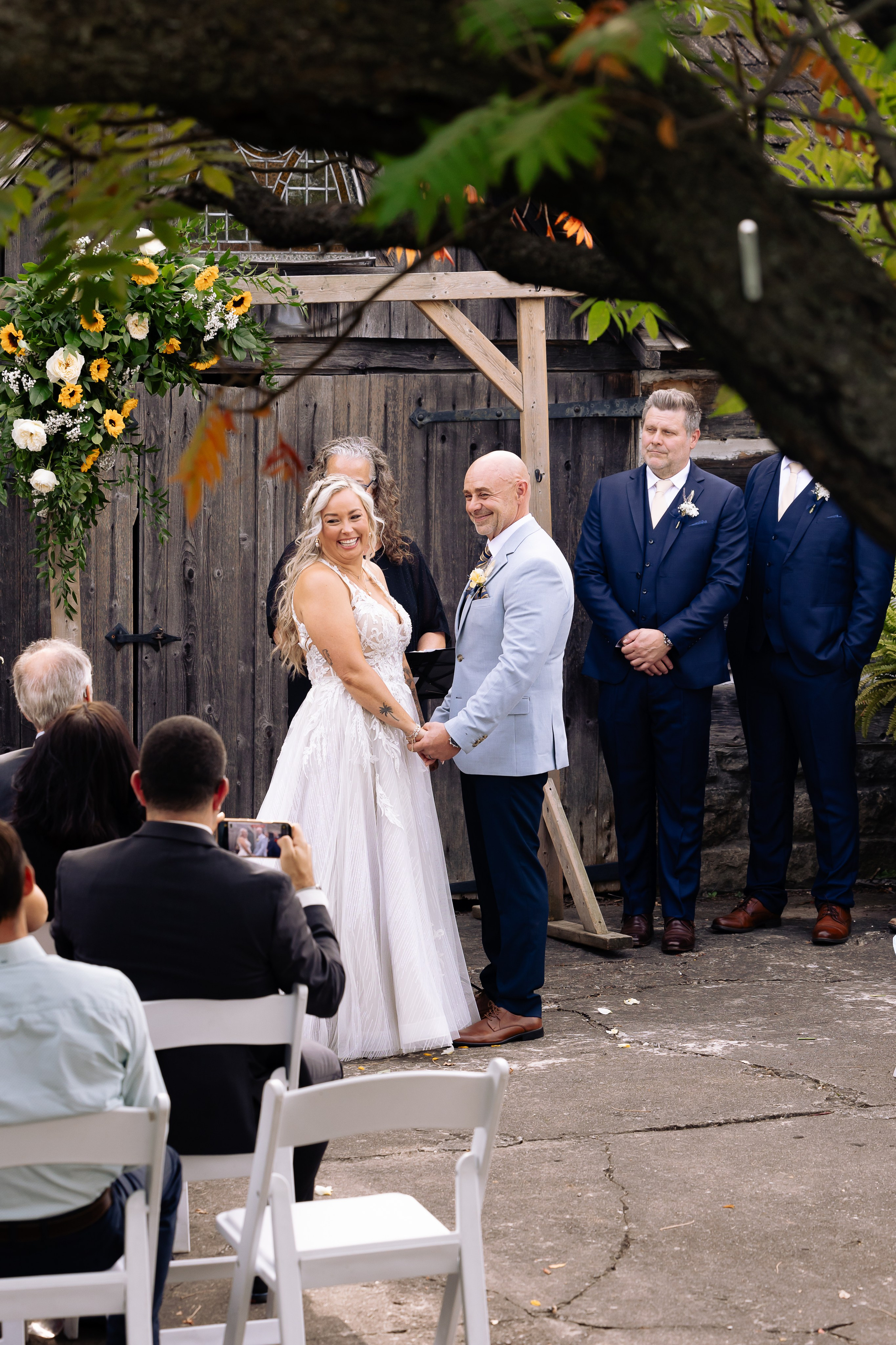 Intimate Weddings and Elopement Photography Ontario. Portrait and Personal Brand Photographer in Simcoe County, Ontario, Bobbi-jo Stuart