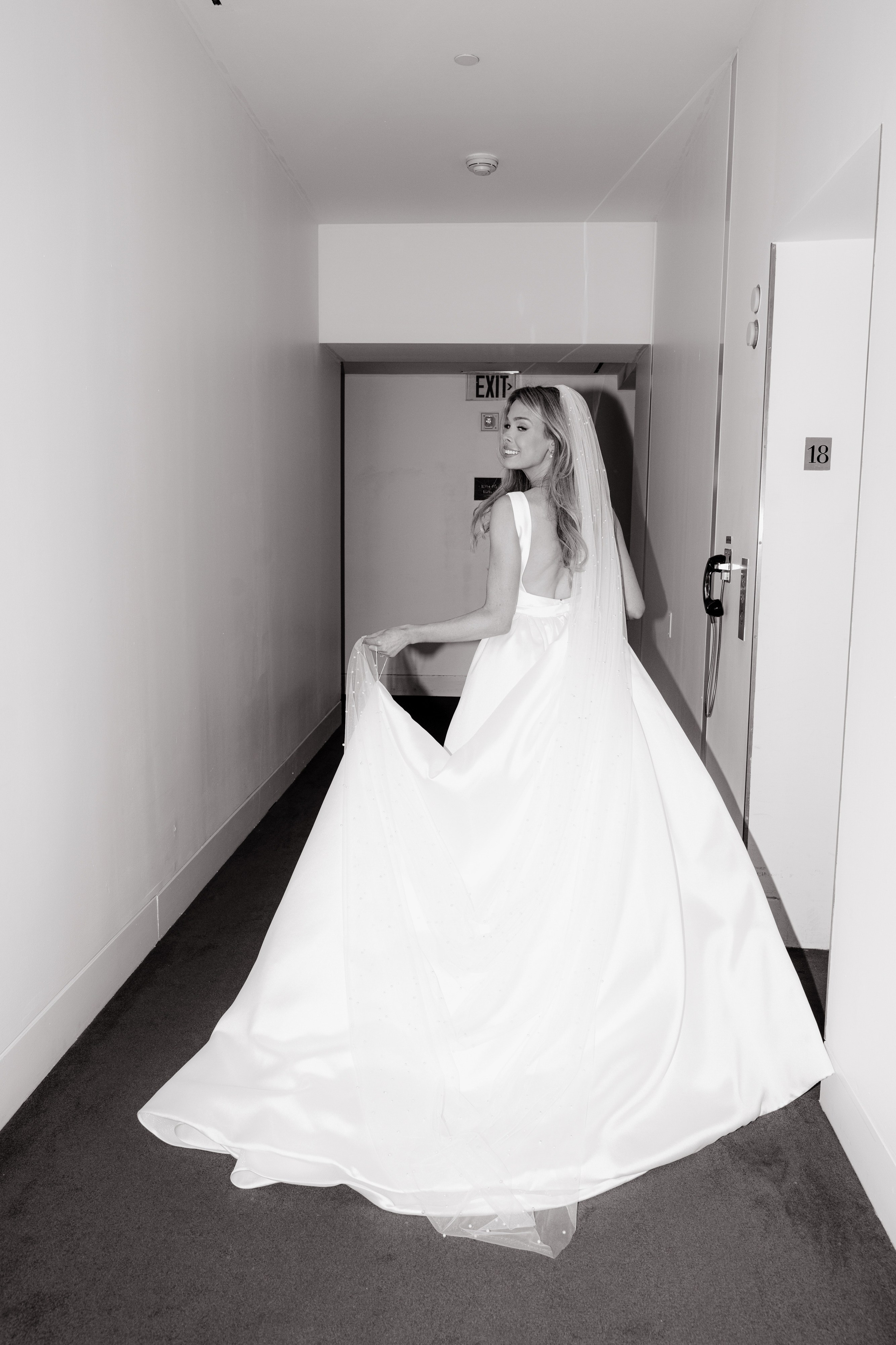 Lana and Shane’s Urban Chic Manhattan Wedding. Wedding photographer and videographer New York | New Jersey