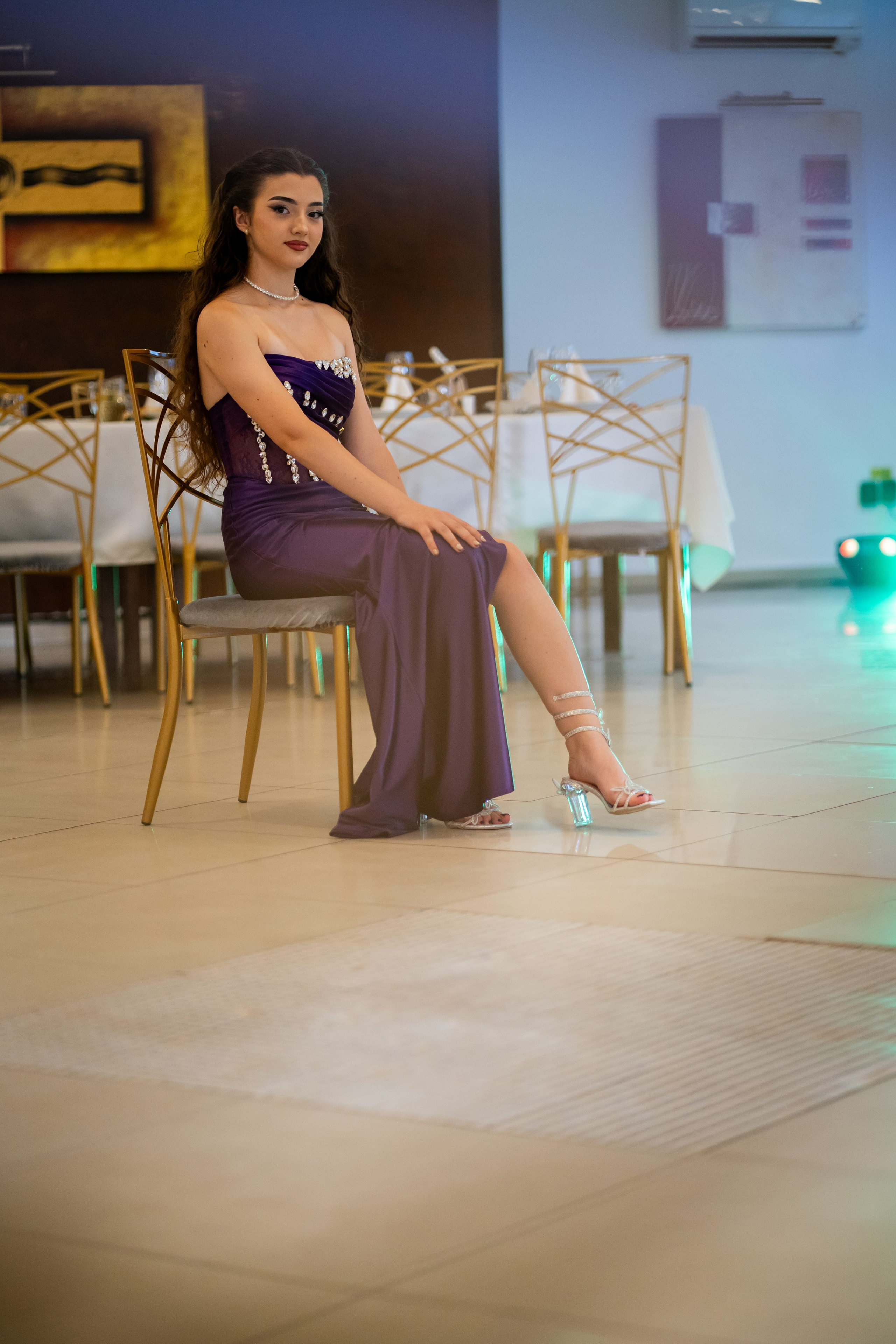 18 ANI - UN NOU ÎNCEPUT