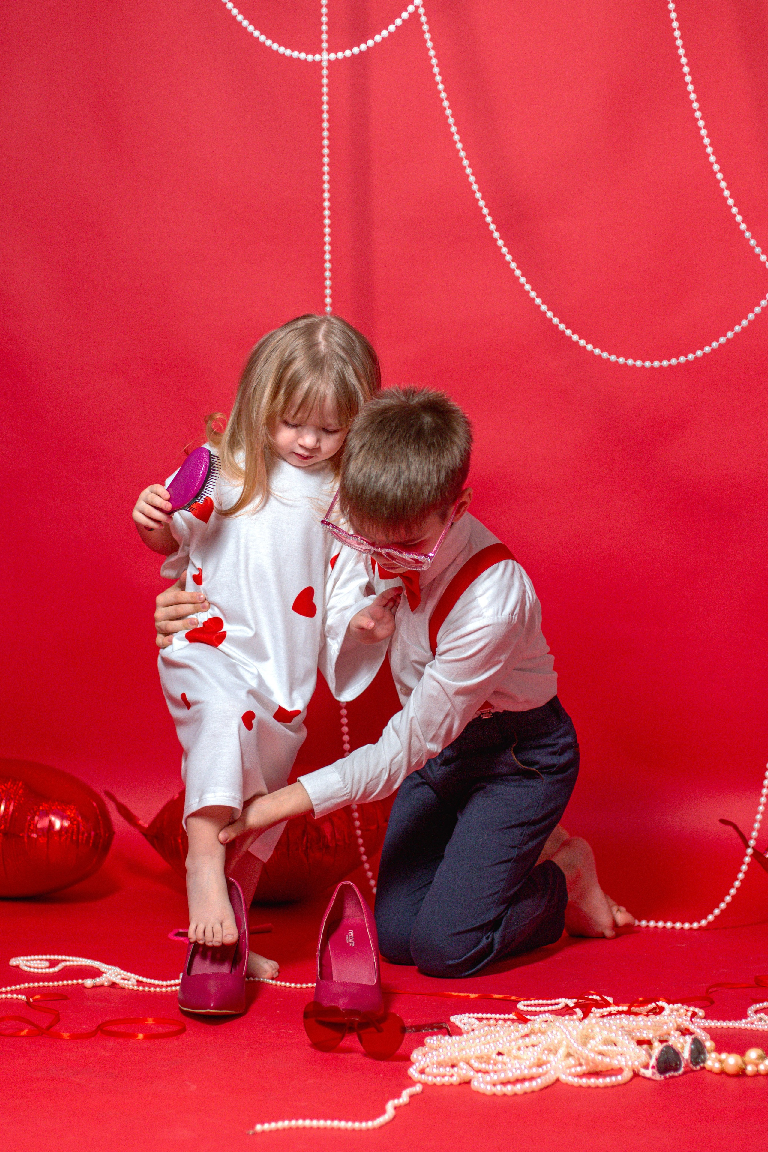 День влюбленных. Детский и семейный фотограф в г. Бельцы