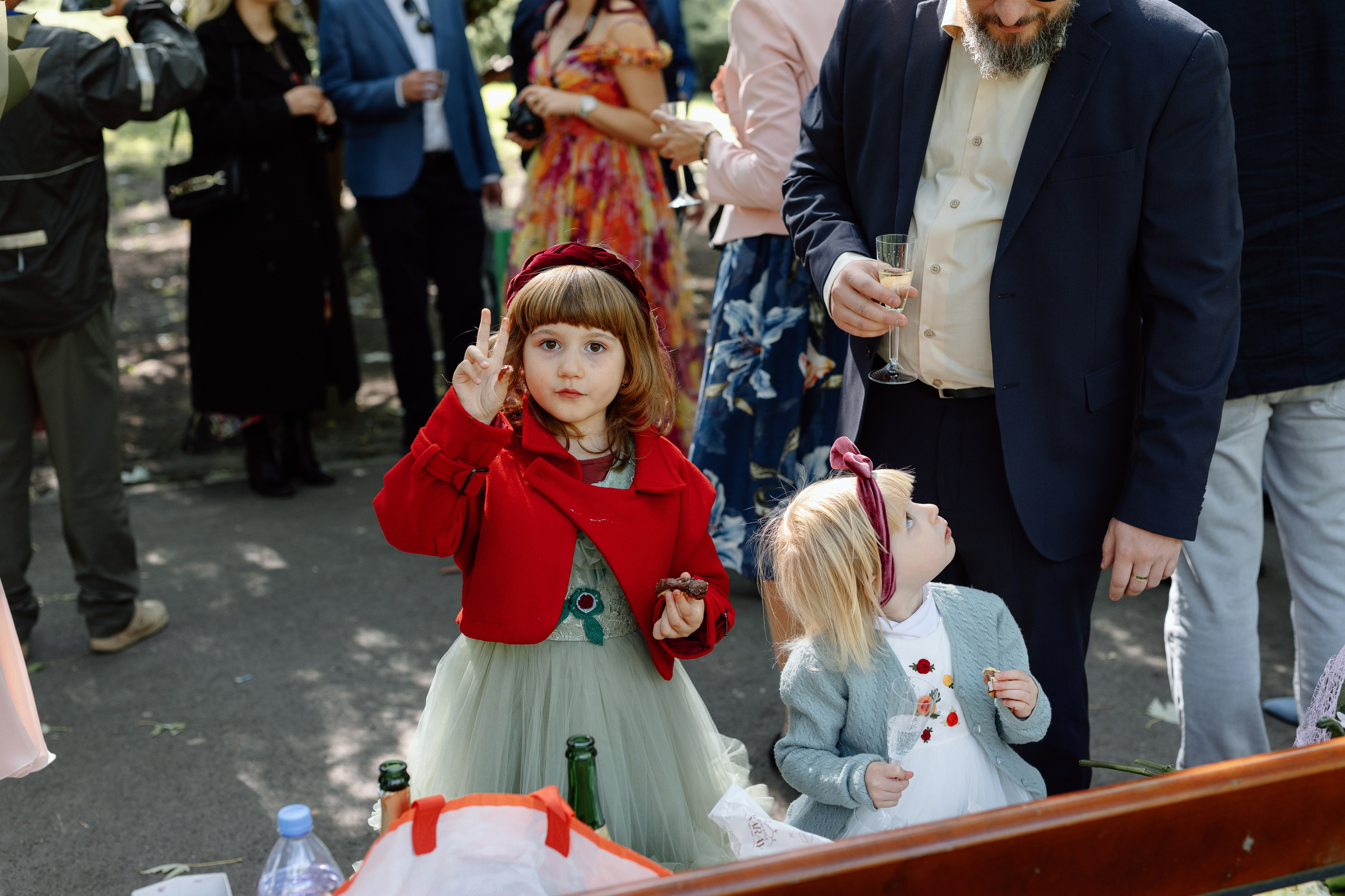 Flori & Cosmin — Civil ceremony. Main