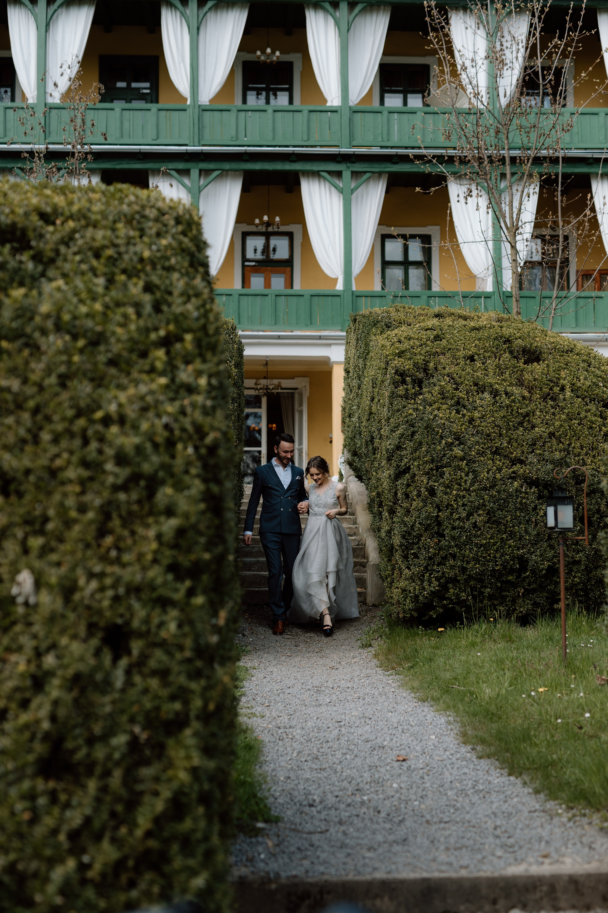 Styled Shoot Zabola Estate. Main