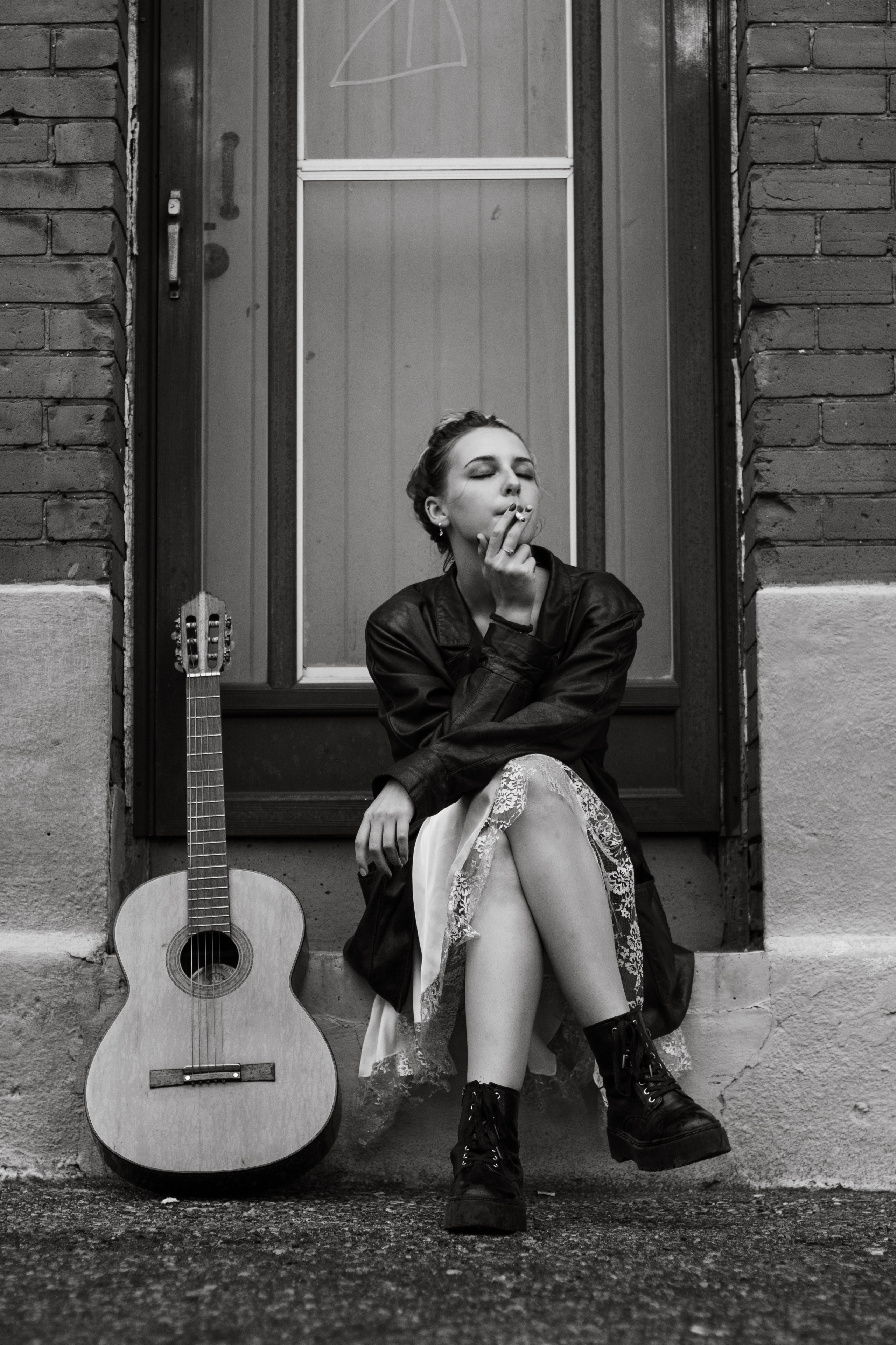 Street Portraits. Arvin Azimian