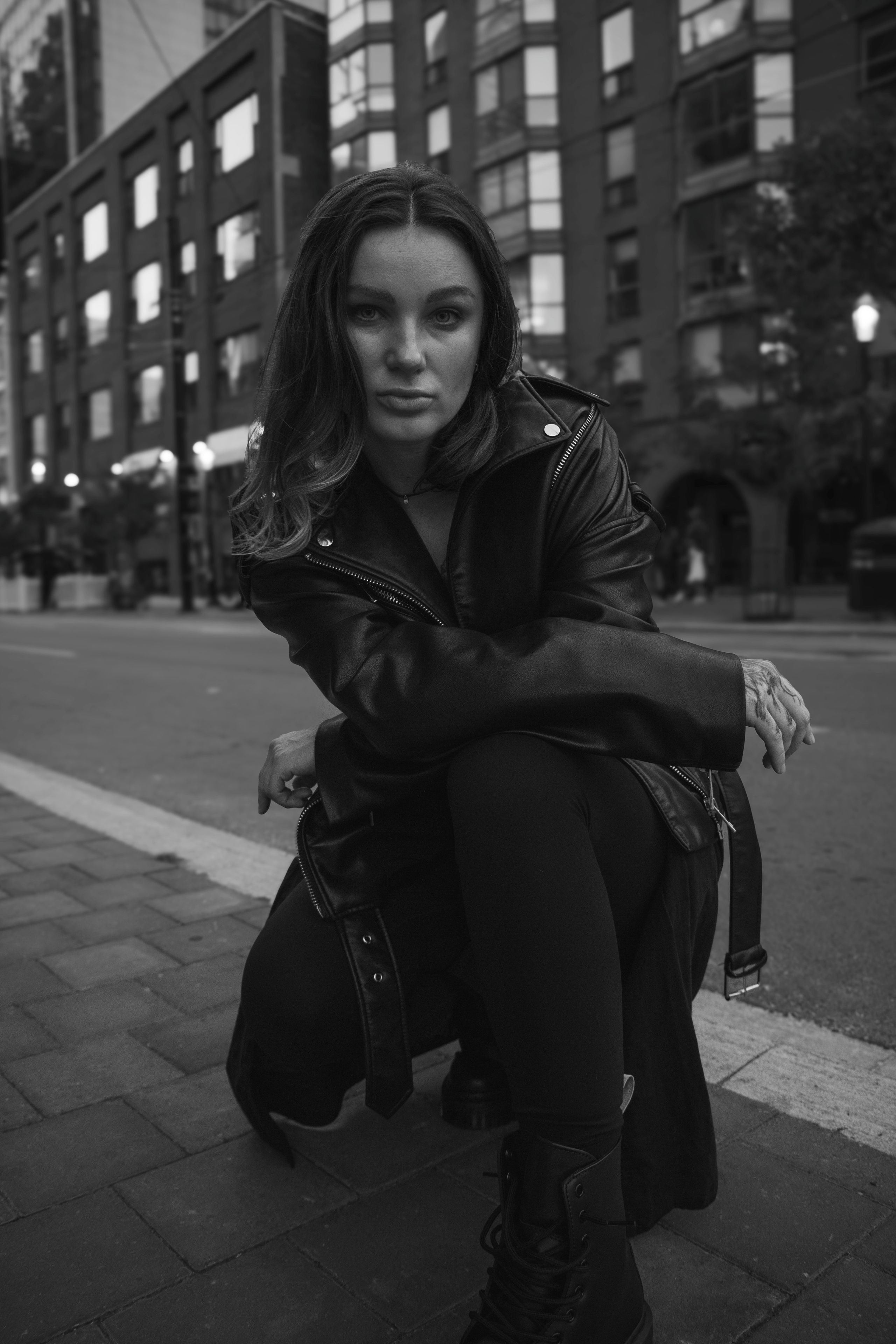 Street Portraits. Arvin Azimian