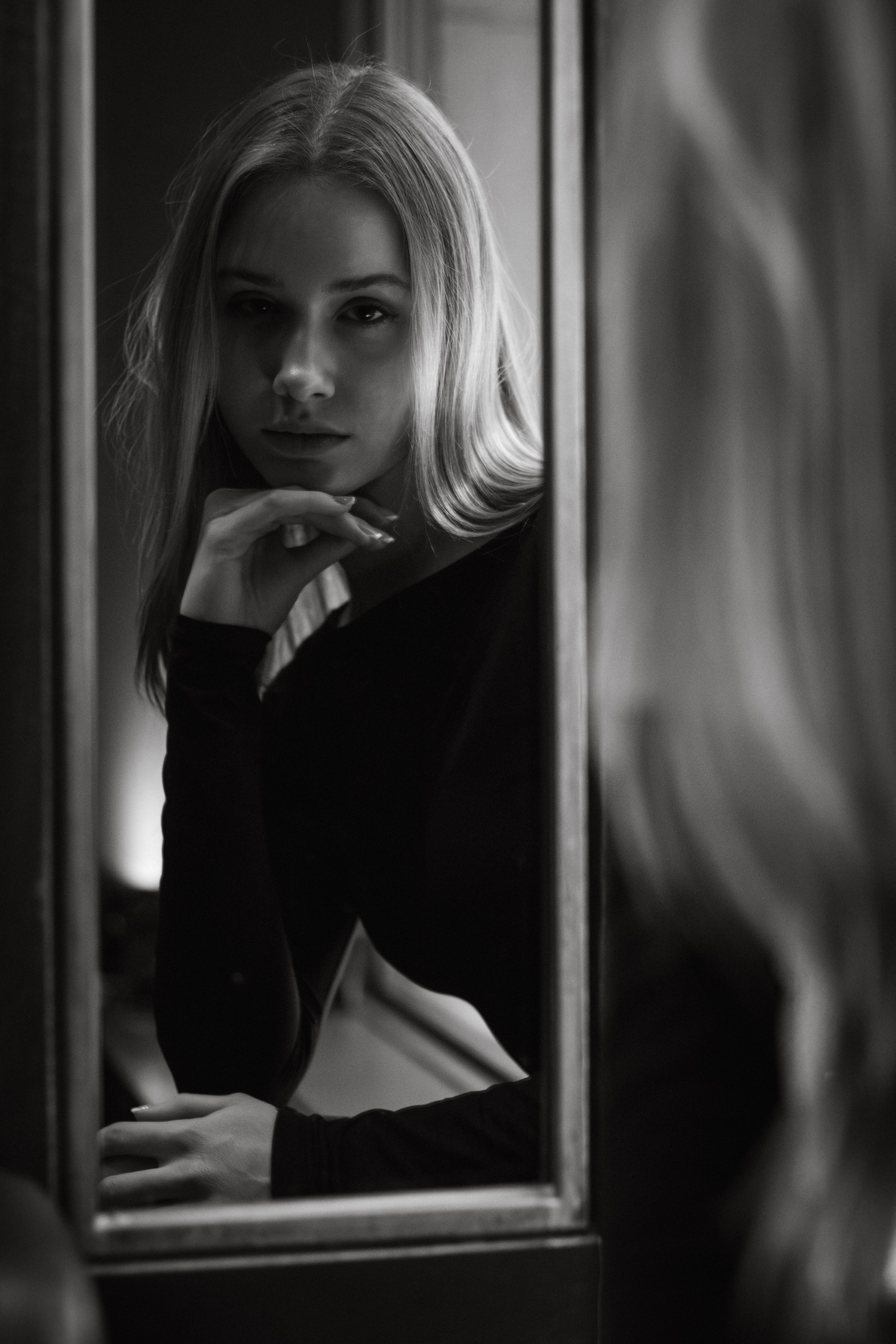 Classic & Cinematic Portraits. Arvin Azimian