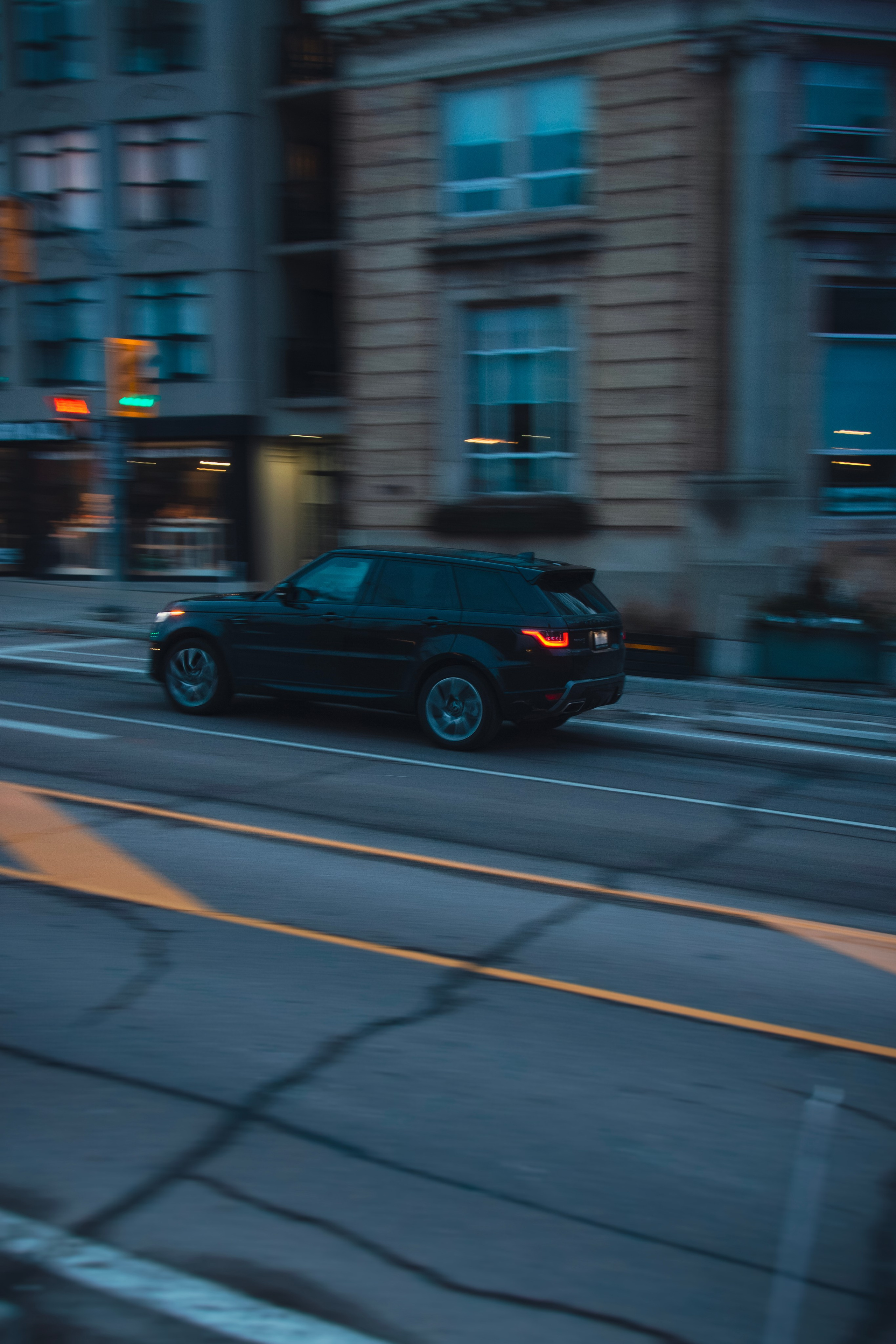 Luxury & Performance. Arvin Azimian