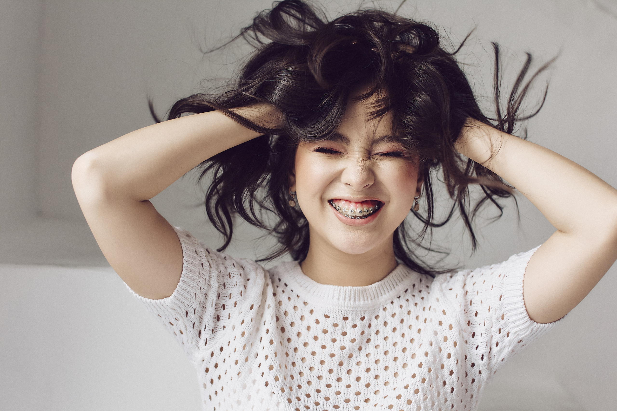 Дарика с девочками. Валерия Вартанова. Фотограф