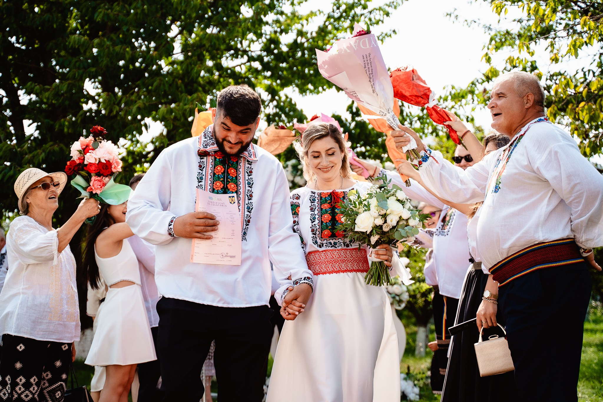 Elena și Mădălin. Mădălina & Florin | Fotograf & Videograf de Nuntă