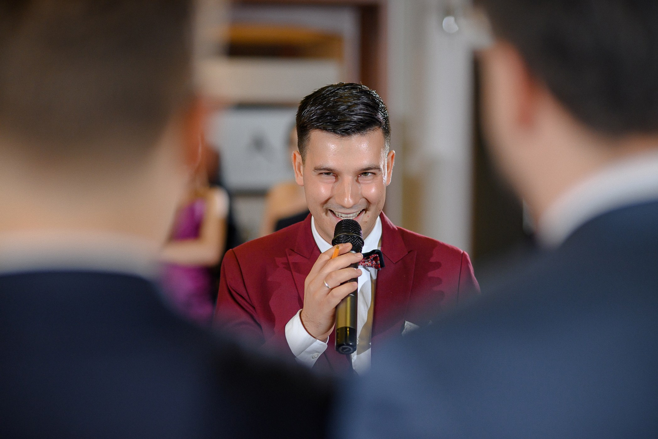 Patryk i Barbara 14.10.2023. Wedding photographer Warsaw and Europe