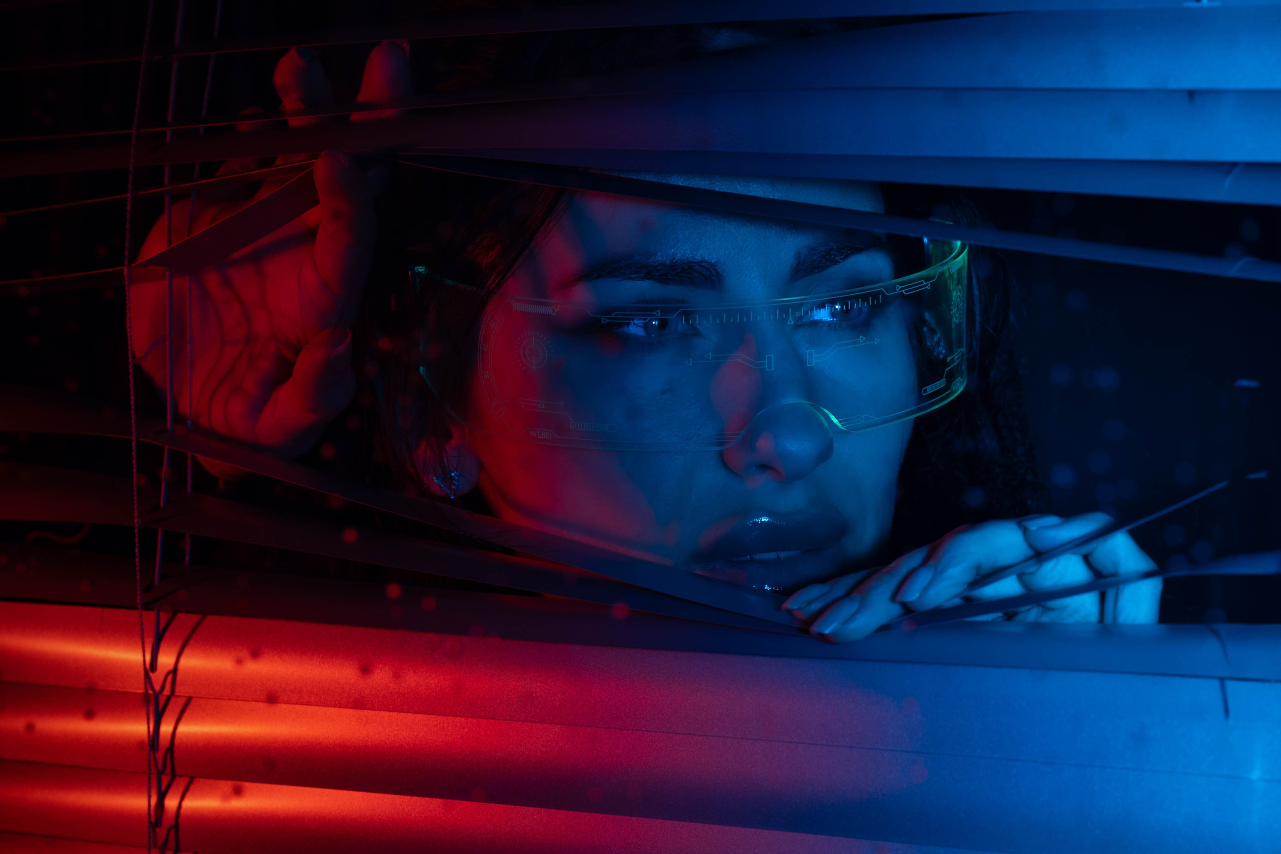 Cyberpunk. Anna Mavka Photographer