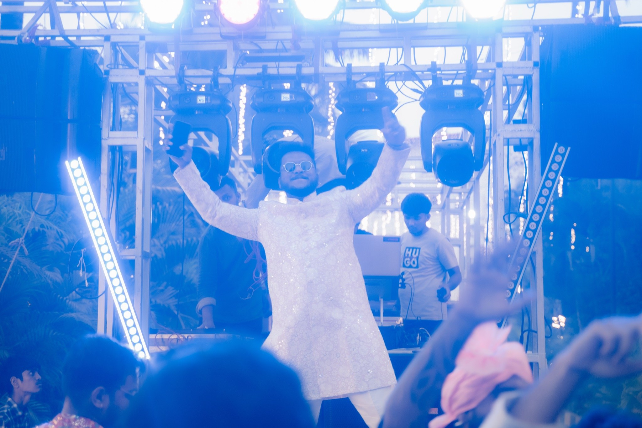 Rohan & Krutika. Promise in Pixels — Candid Wedding Photographer & Cinematographer in Mumbai, India