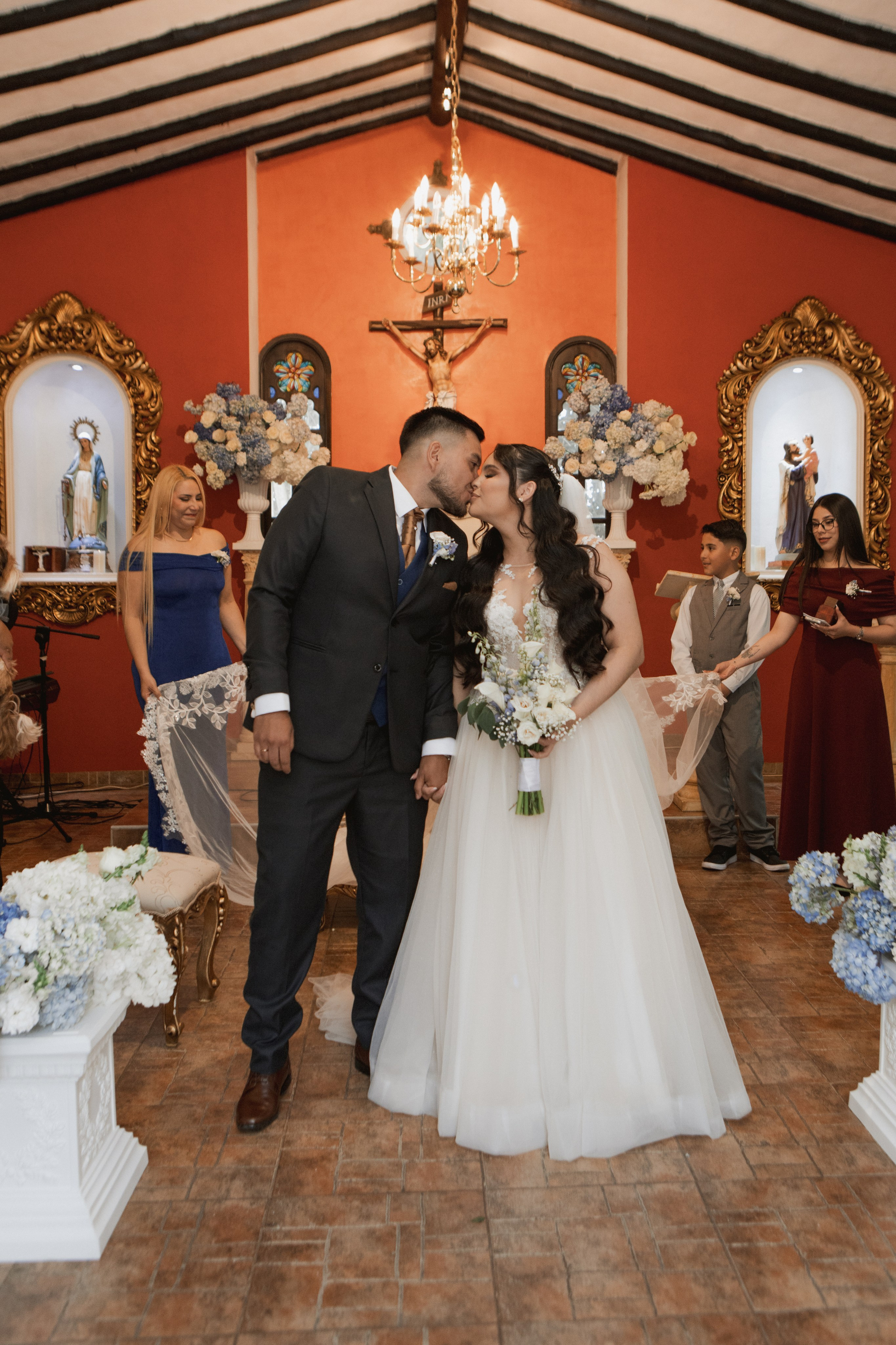 Gabriel & Maria. FOCALMAGIC