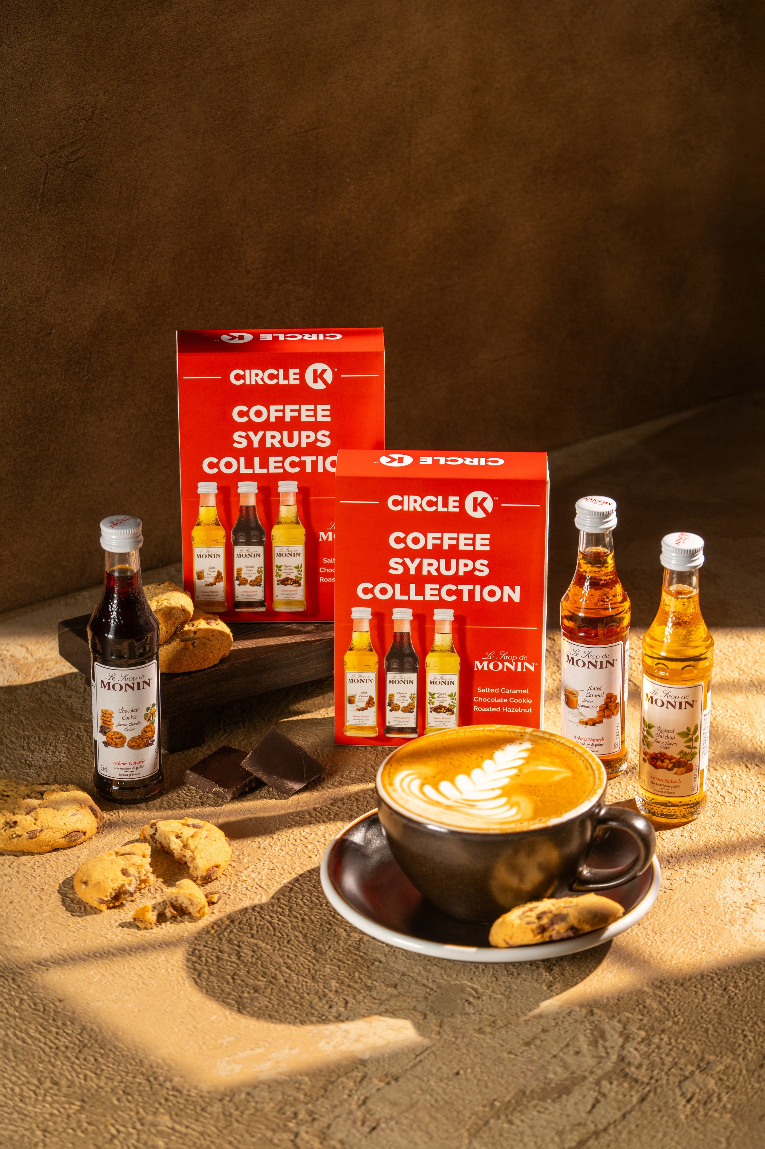 Drinks photography for banner in Latvia