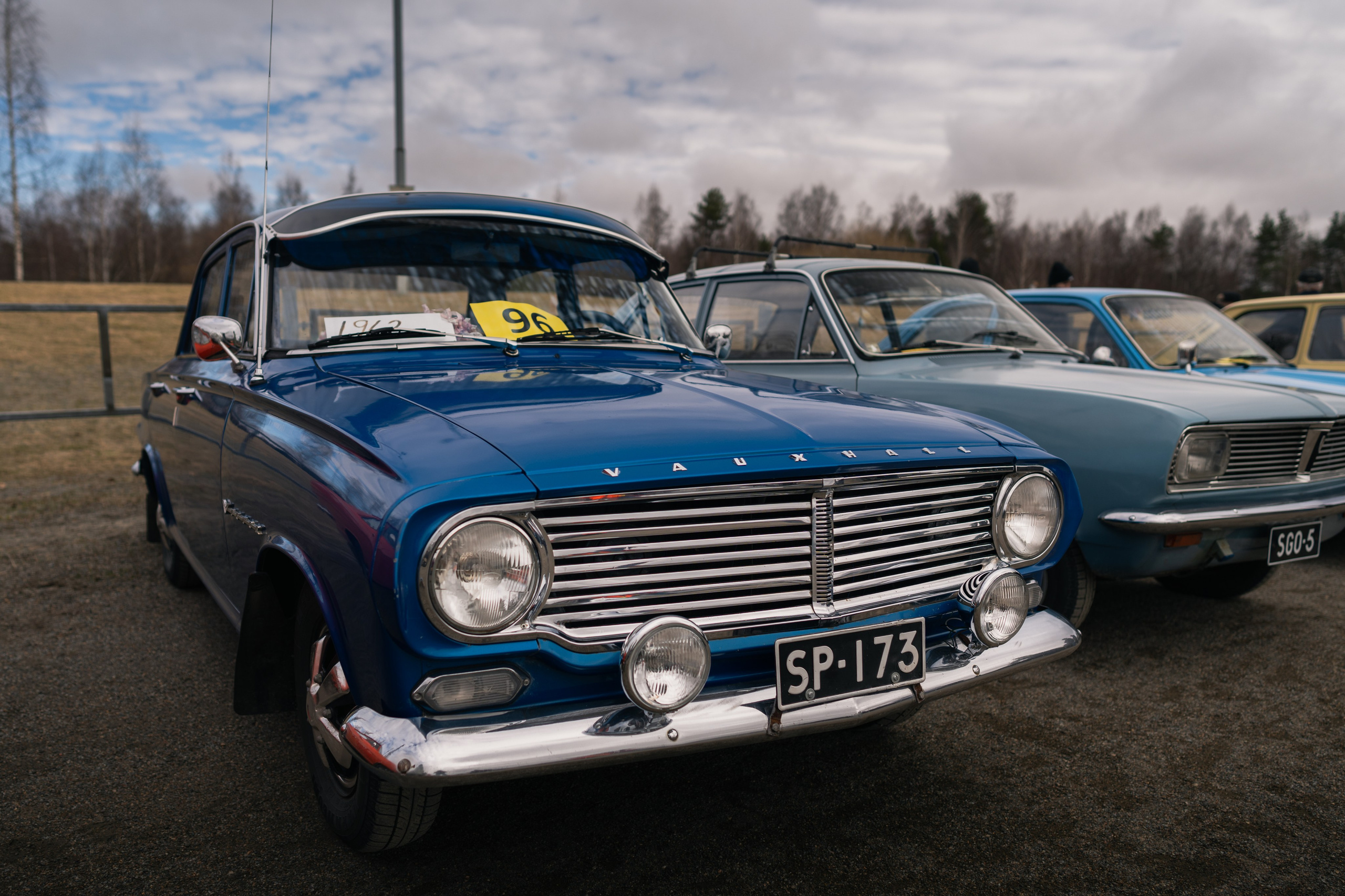 Vappuparaati 2024. Natasha Shakh