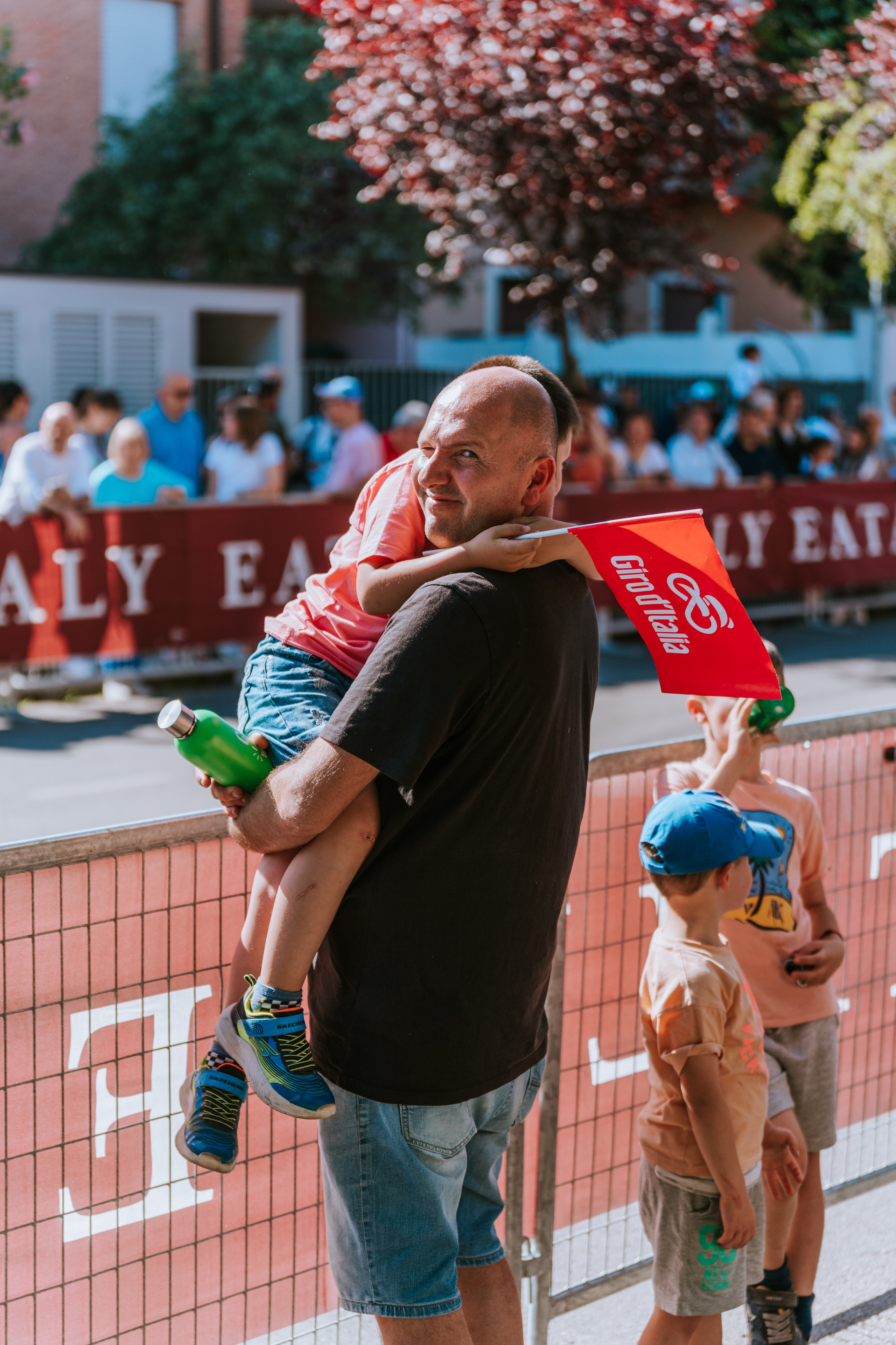 Giro d’Italia 2025. Natasha Shakh