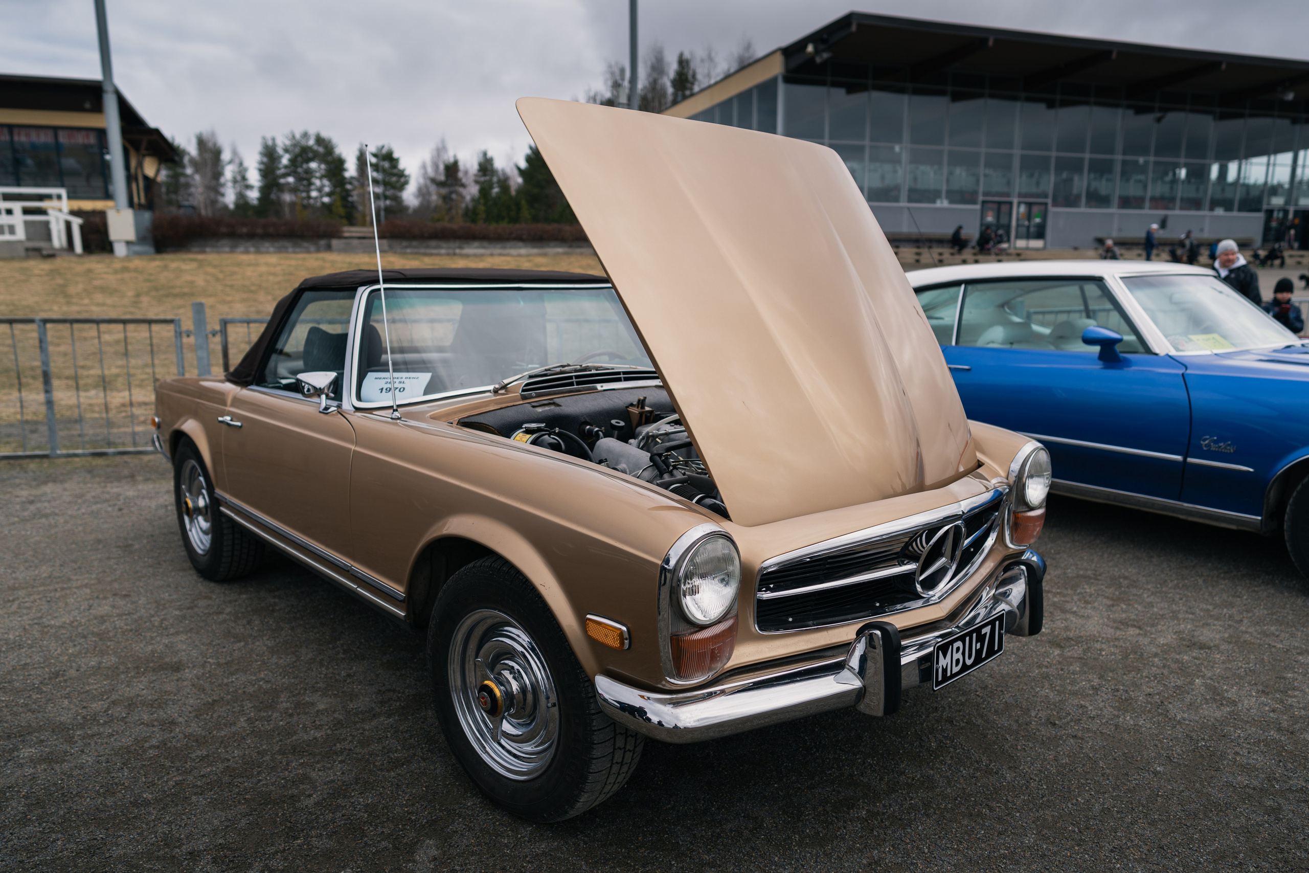 Vappuparaati 2024. Natasha Shakh