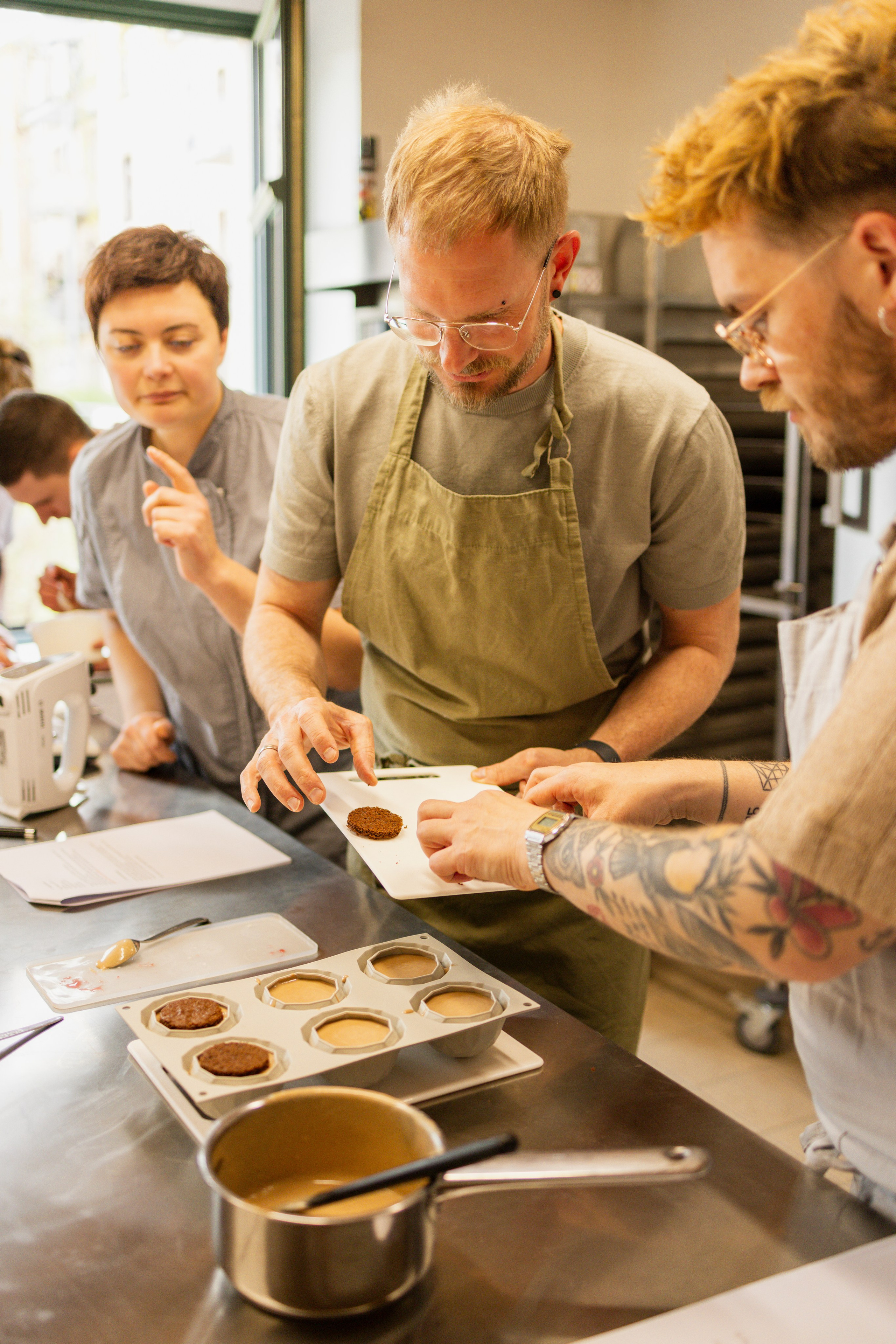 Süße Geschichten — Dessert-Atelier Kurs. Family & Maternity Photographer in Dresden Tatiana Mudryak