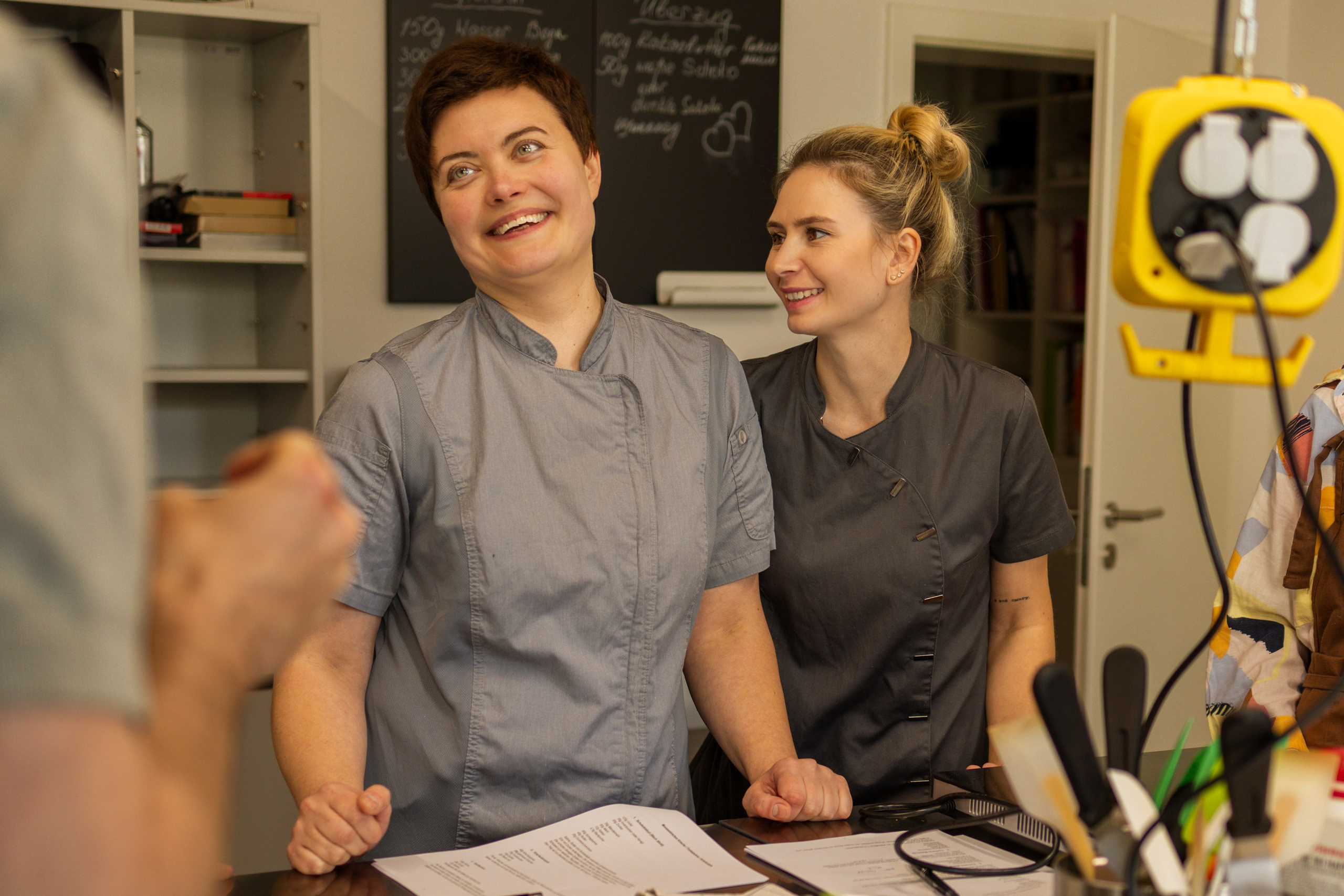 Süße Geschichten — Dessert-Atelier Kurs. Family & Maternity Photographer in Dresden Tatiana Mudryak