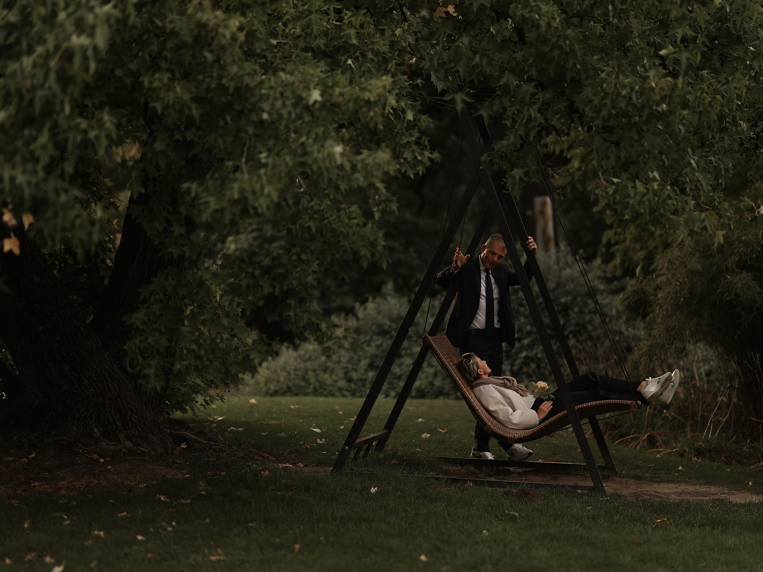 Günther & Tatyana. Professionelle Familienfotografie, Kinderfotografie und Portraitfotografie in Linz, Oberösterreich - Albina Vaniyants, Fotografin aus OÖ