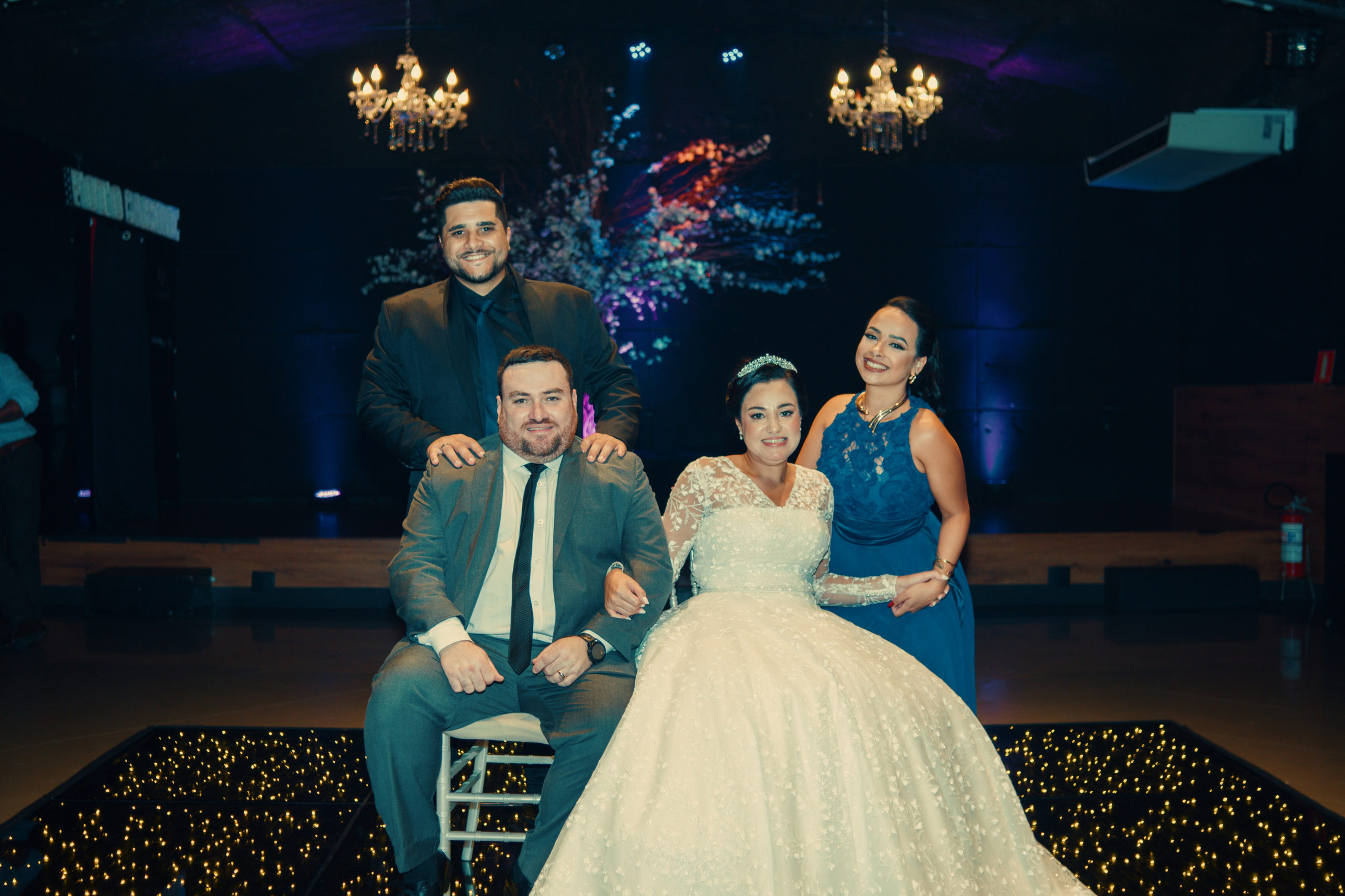 Fotos de Casamento Espaço Marques Bruna e Jackson