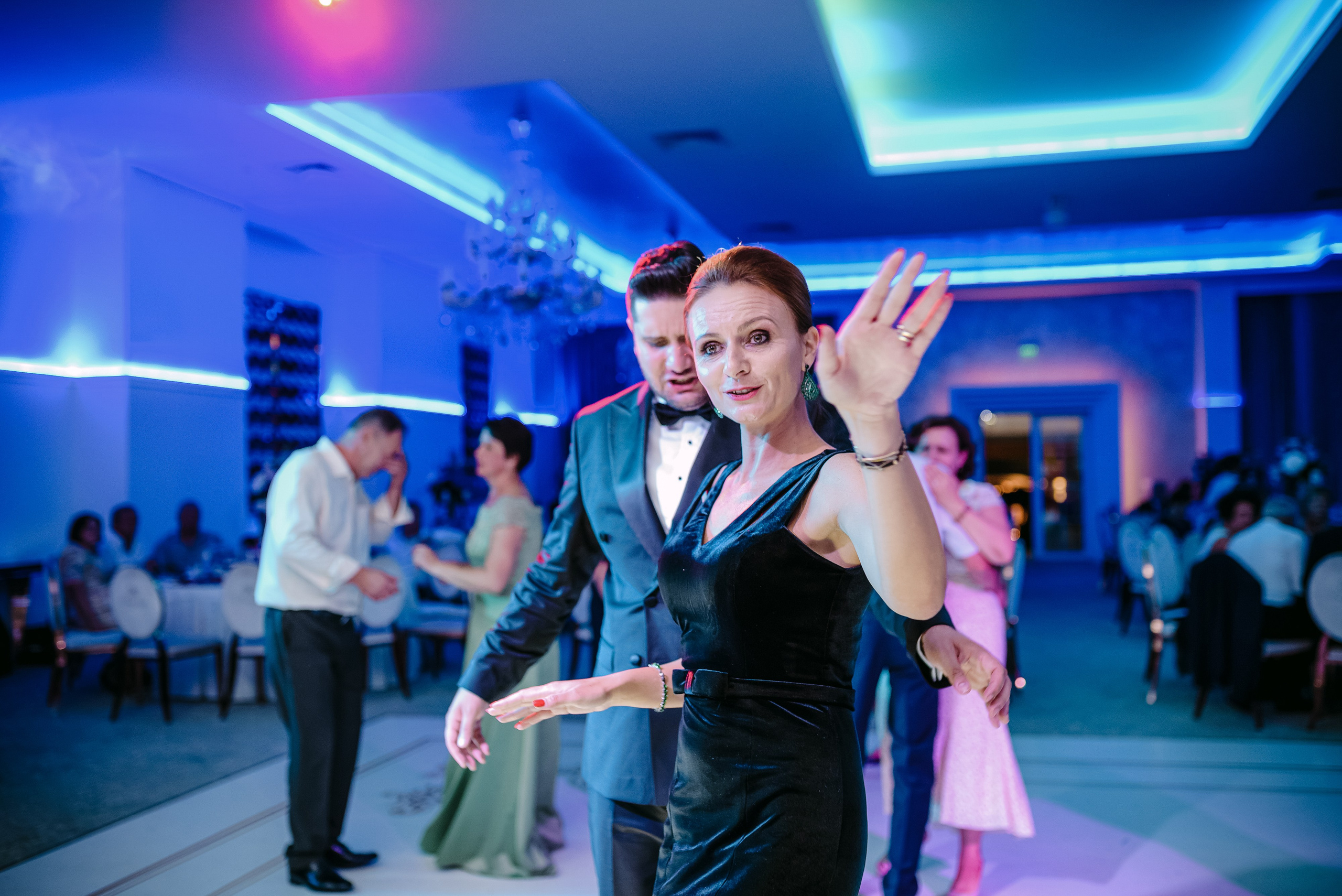 Nuntă Cristina & Petrino | Fotograf nuntă elegant