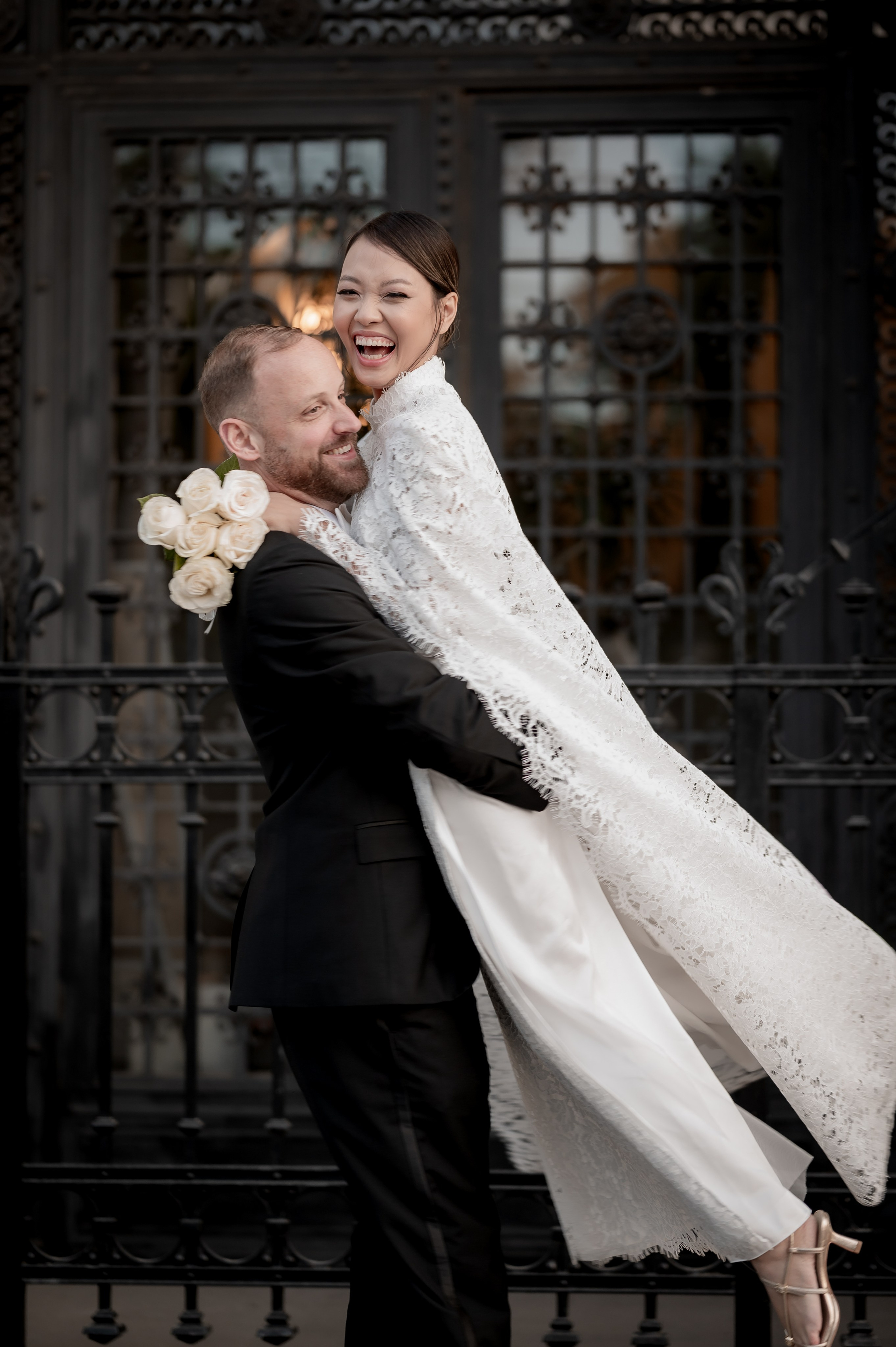 Catherine + Charles