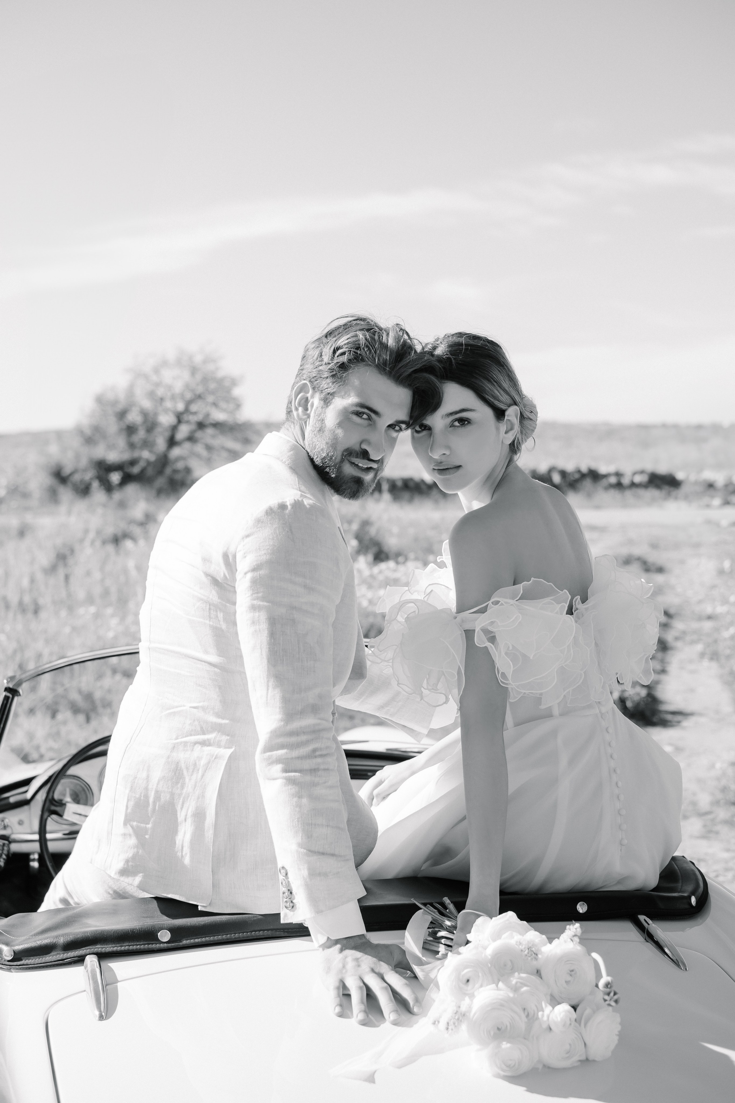 Alyssa&Sean in Apulia. Fotografa Rimini