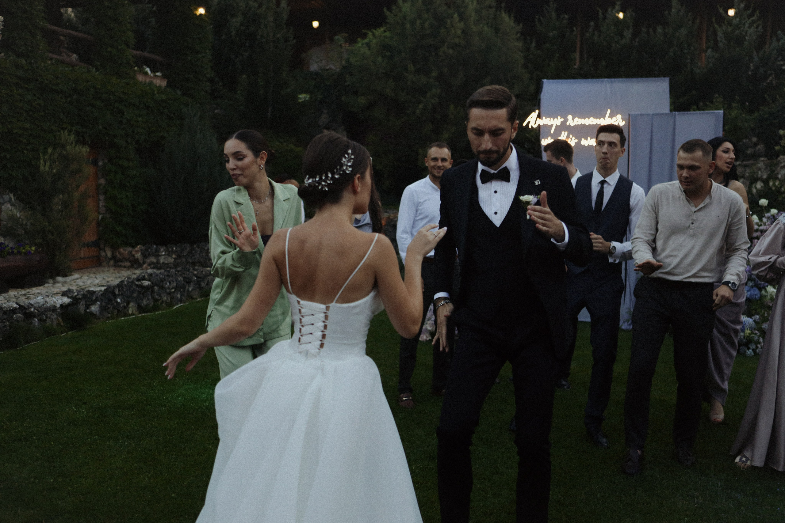 “ALWAYS REMEMBER US THIS WAY” full wedding day. Свадебный и семейный фотограф в Дубае Эльмаз Черникова