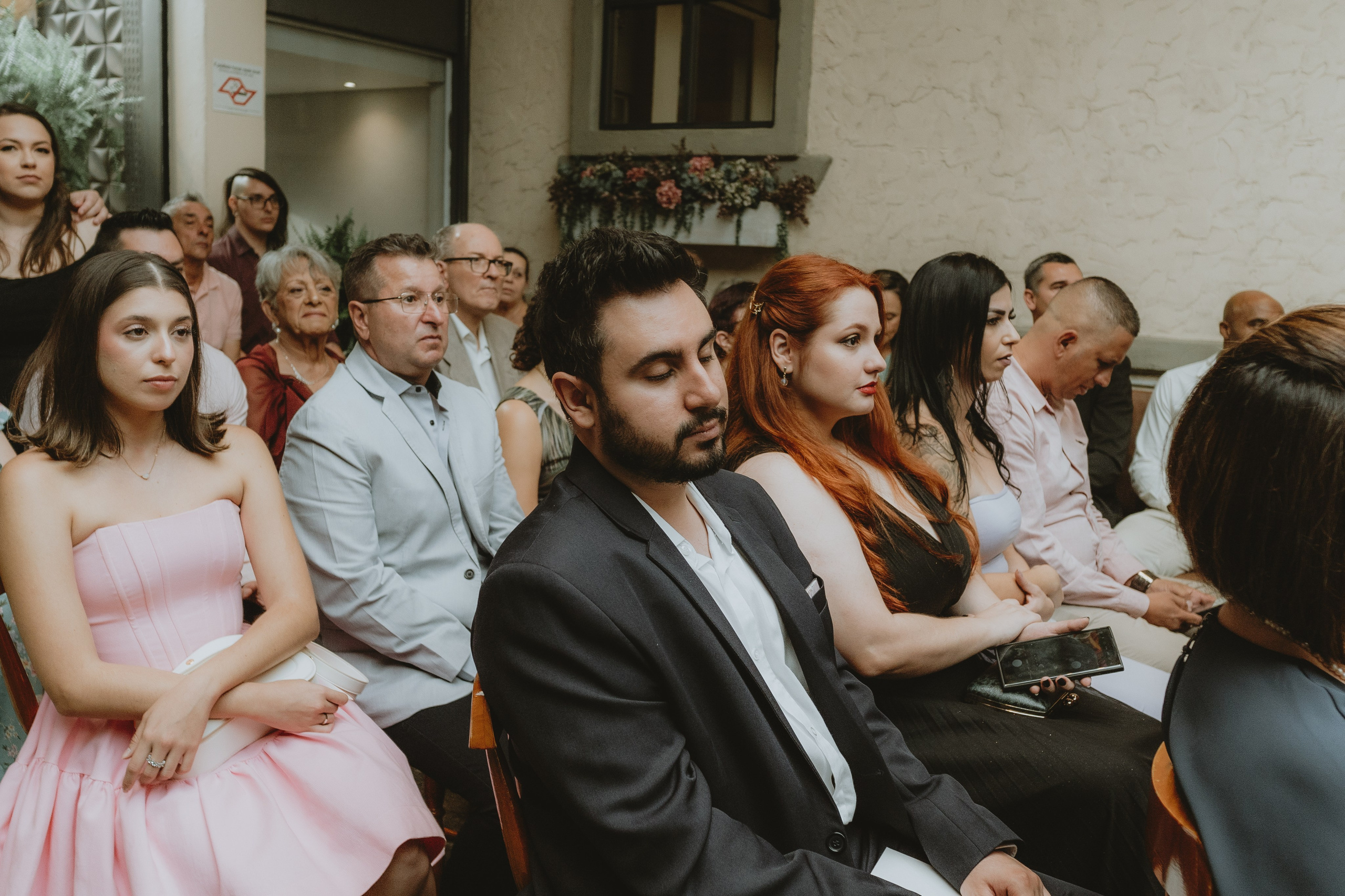 Lamis & Guilherme // Wedding. A Um Passo Fotografia
