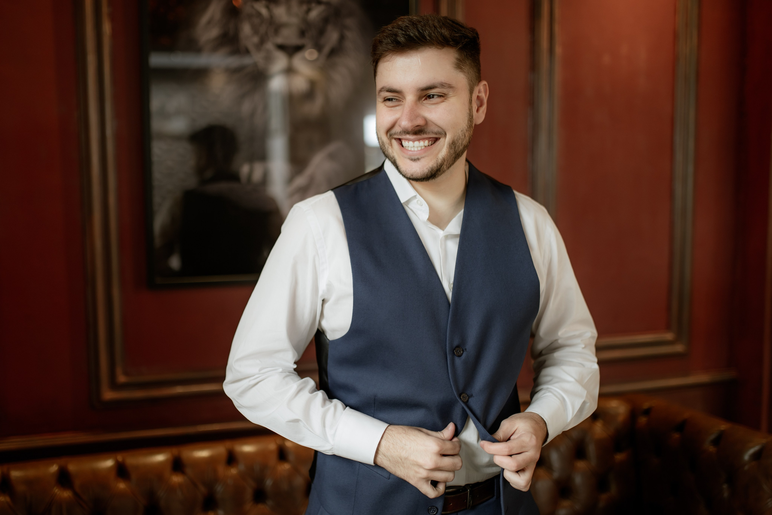 Lamis & Guilherme // Wedding. A Um Passo Fotografia