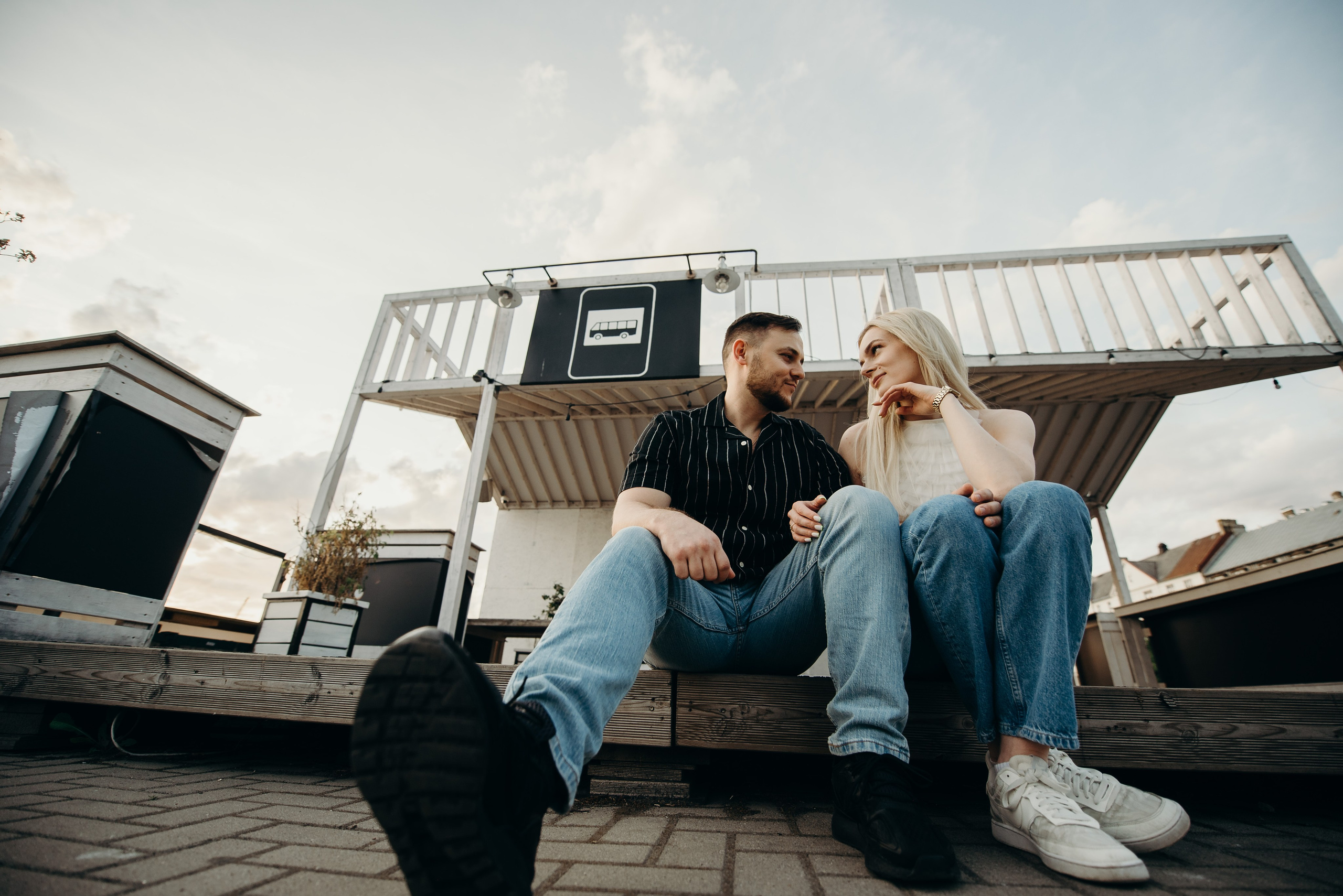 E + A. Bryllupsfotograf i Oslo — Vjatseslav Lutsjnenkov