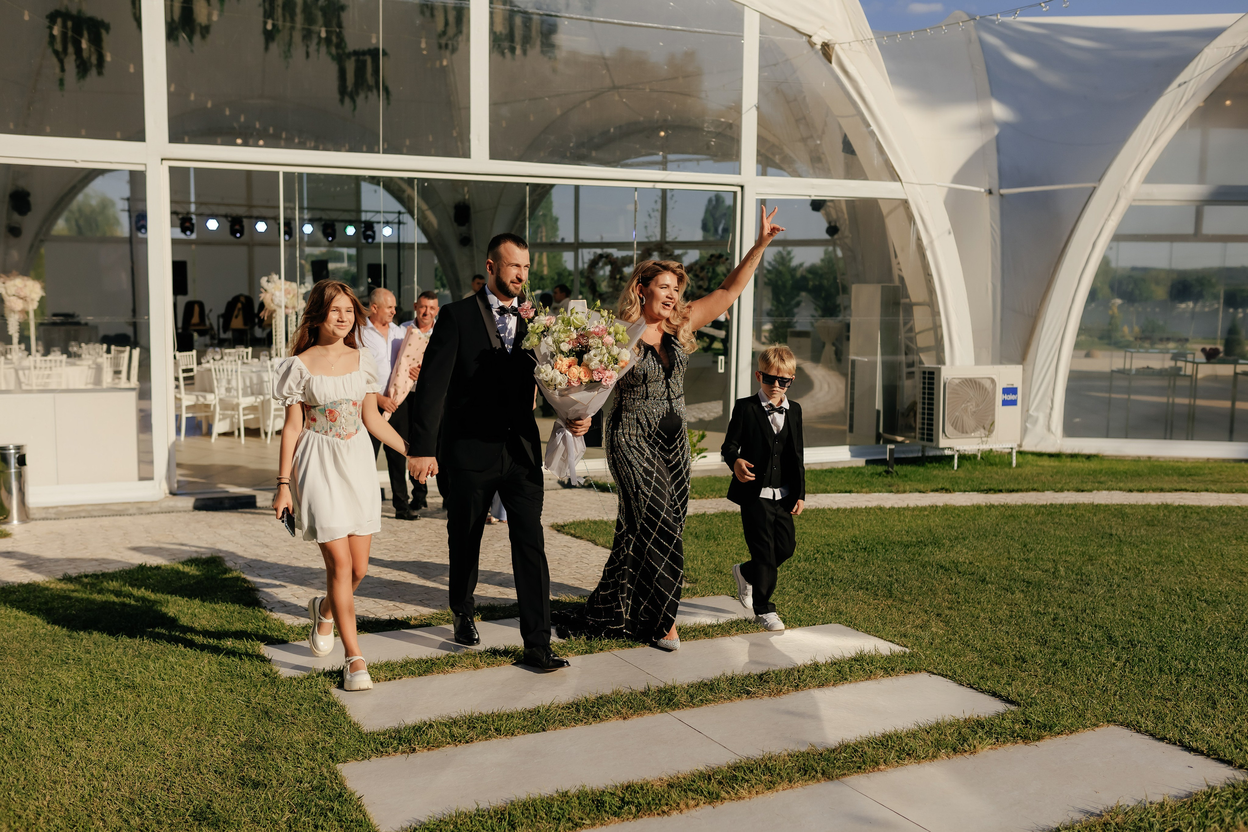 Liviu & Vergilia. ProWed — Foto Video Moldova și România