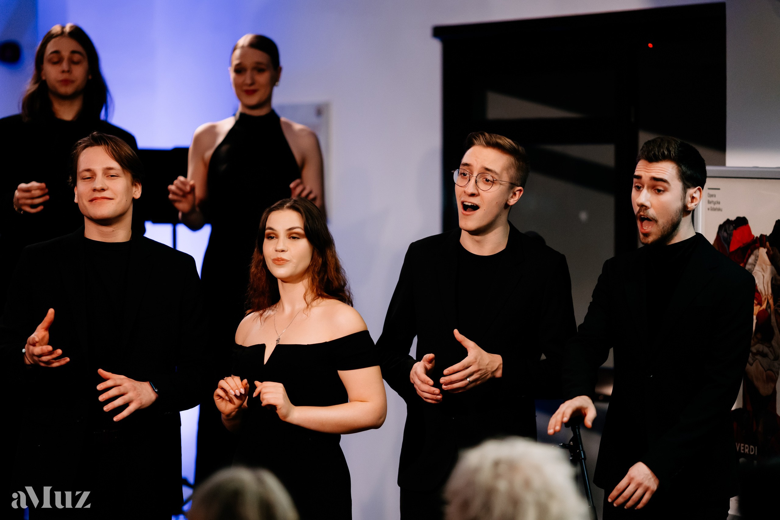 Koncert w 232. rocznicę urodzin G. Rossiniego. Fotograf Ślubny Warszawa - Sesje Biznesowe Rodzinne Eventy