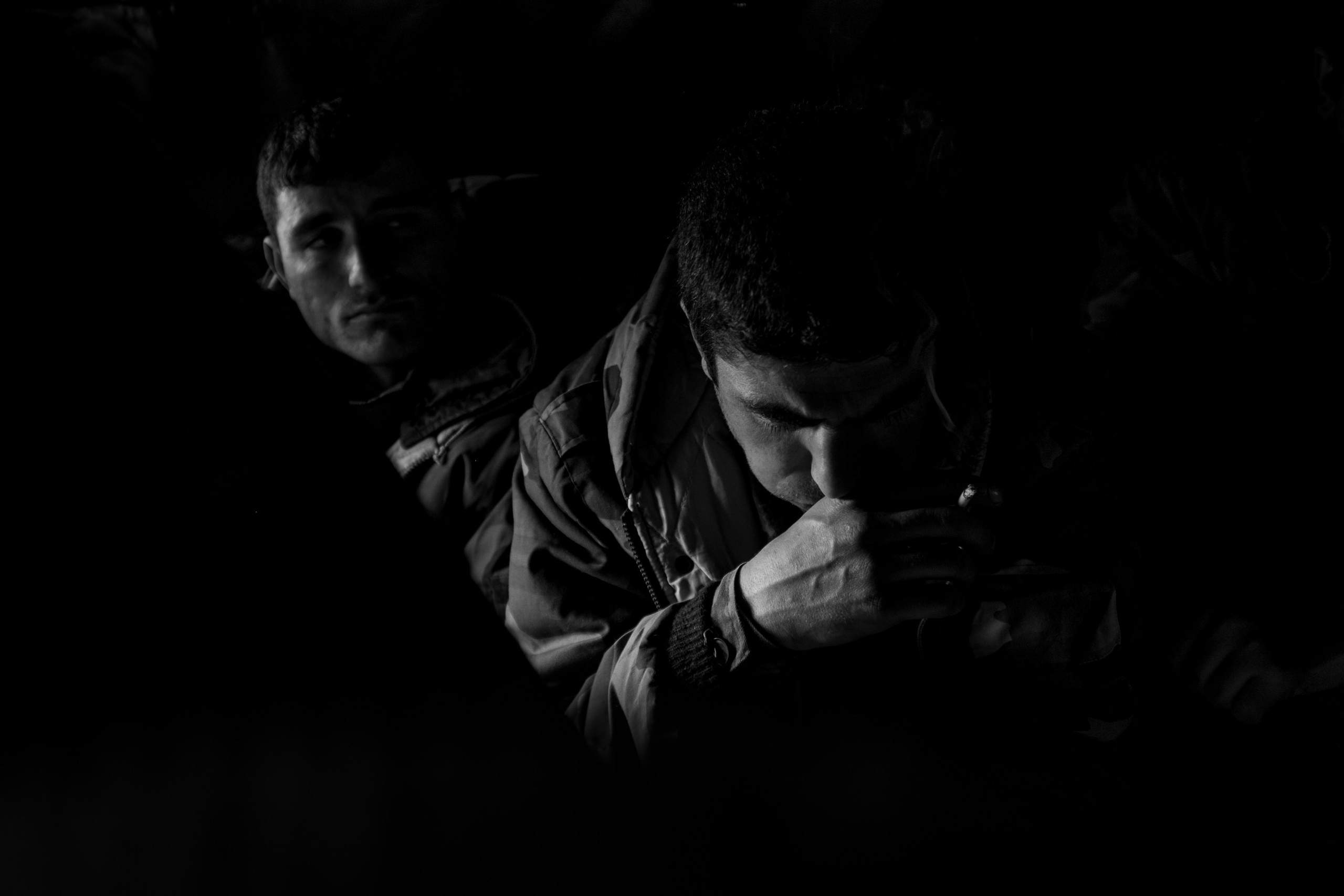 “Mob.” (Military mobilization), 2016. Areg Balayan — Photographer/Visual Artist