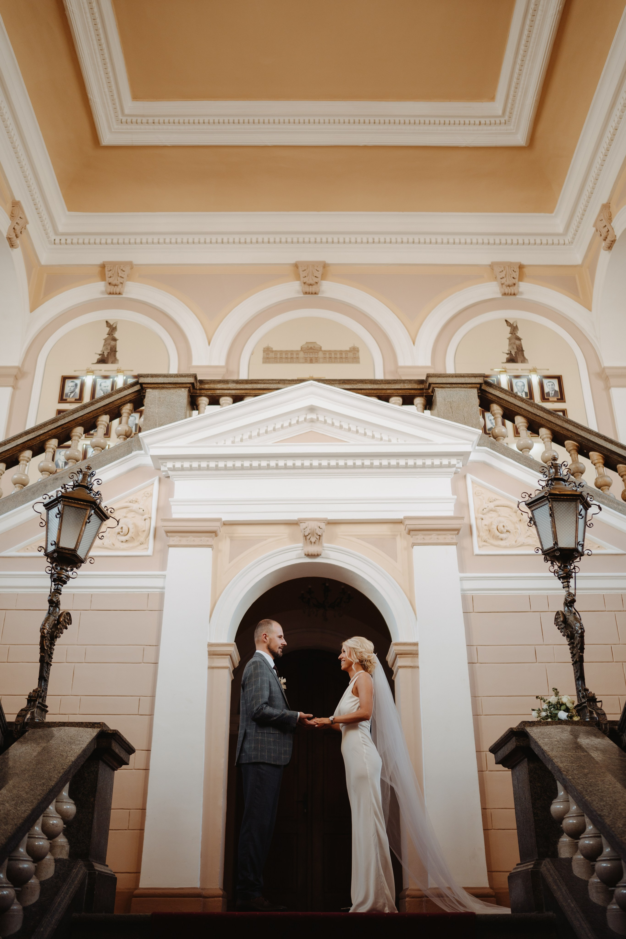 Marko & Milica. NSJ — Wedding Studio