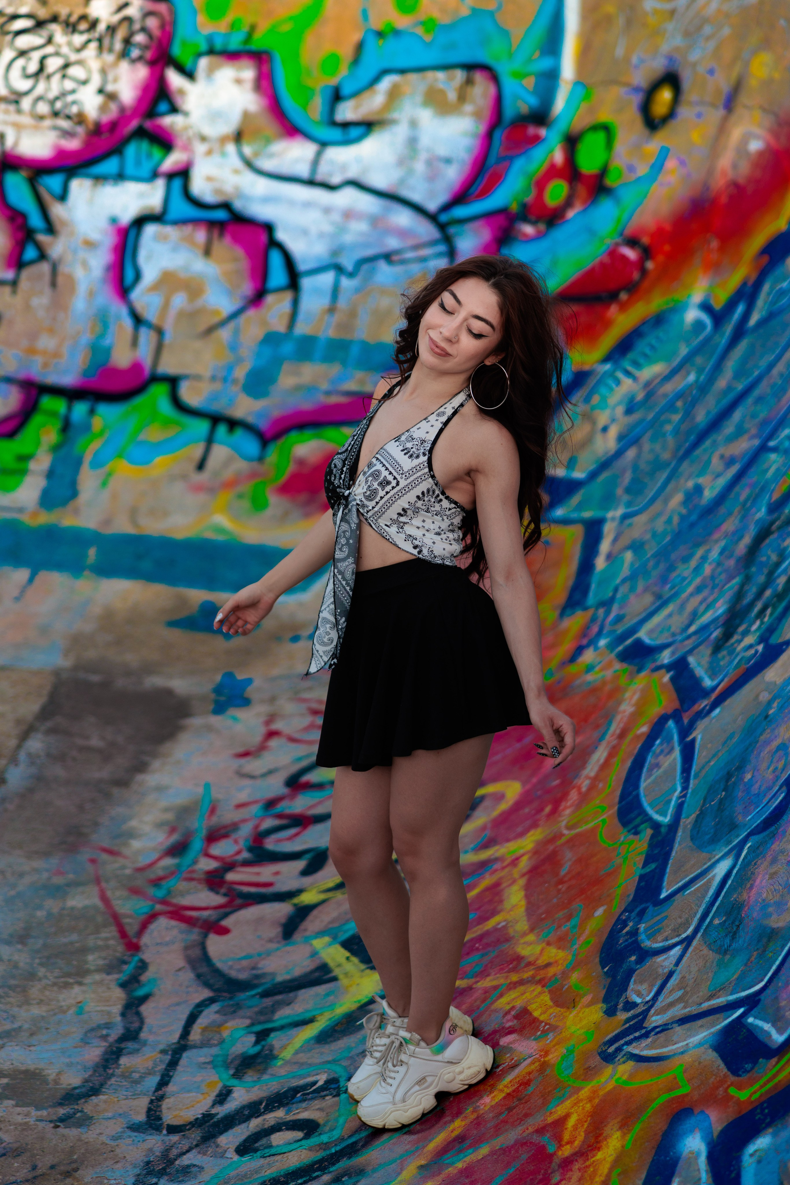 Color Vibes. Cadre de catifea