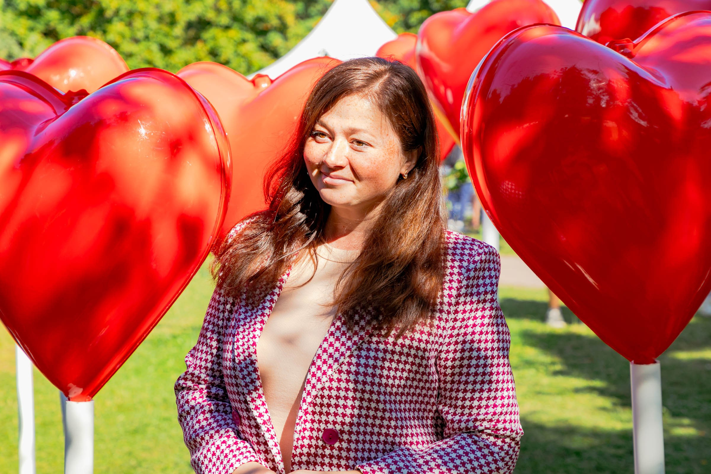 Большой семейный фестиваль — 2025. Репортажный и концертный фотограф в Санкт-Петербурге Адмакина Дарья