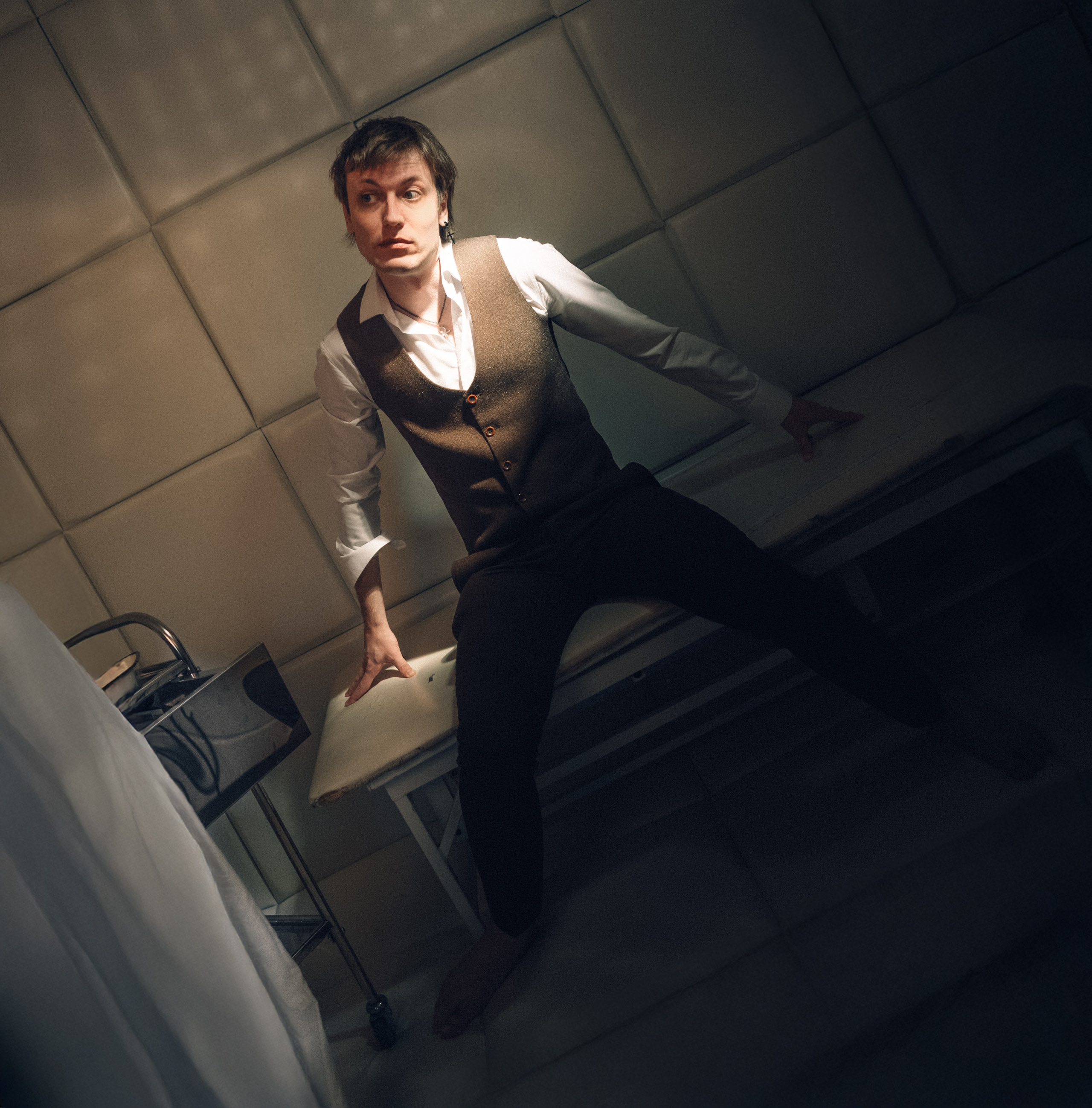 Аристократ или Псих?. Безумный фотограф Москва/Спб| Уфа Галяутдинов Руслан