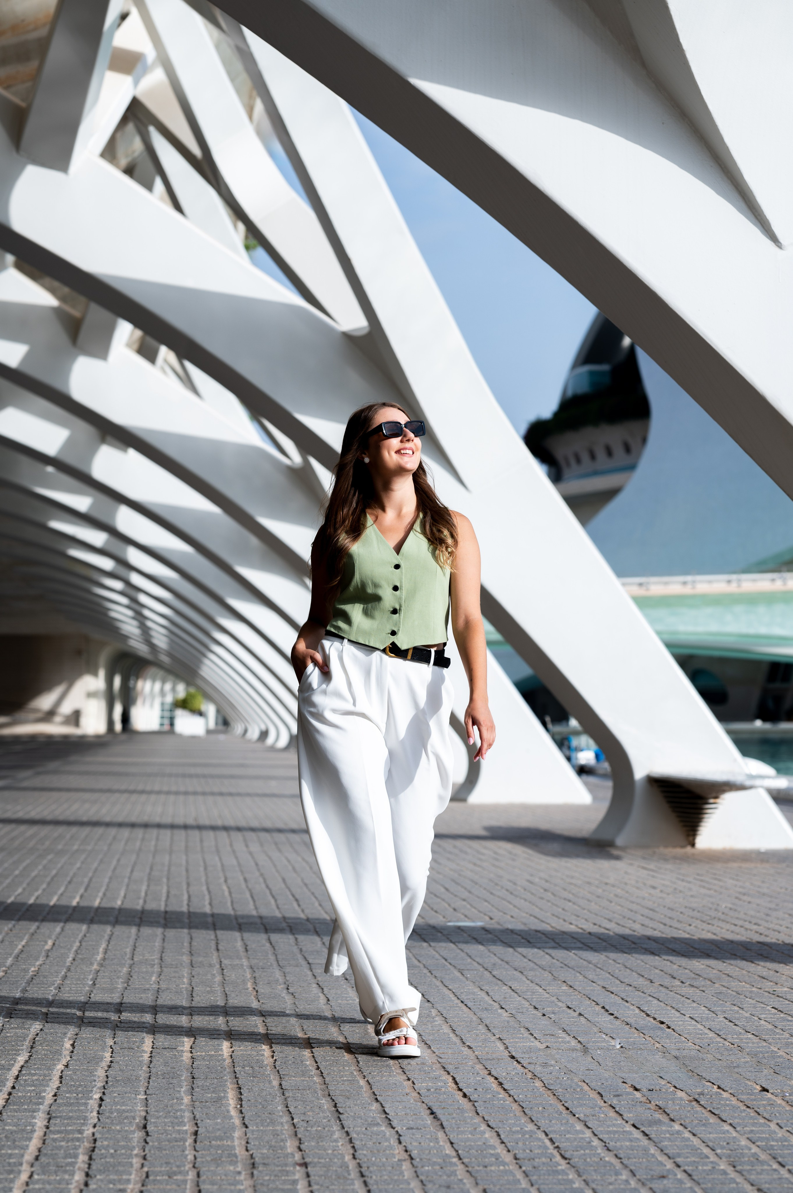 Vladislava — Valencia, city. Photographer Yulia Lushnikova, Based in Valencia