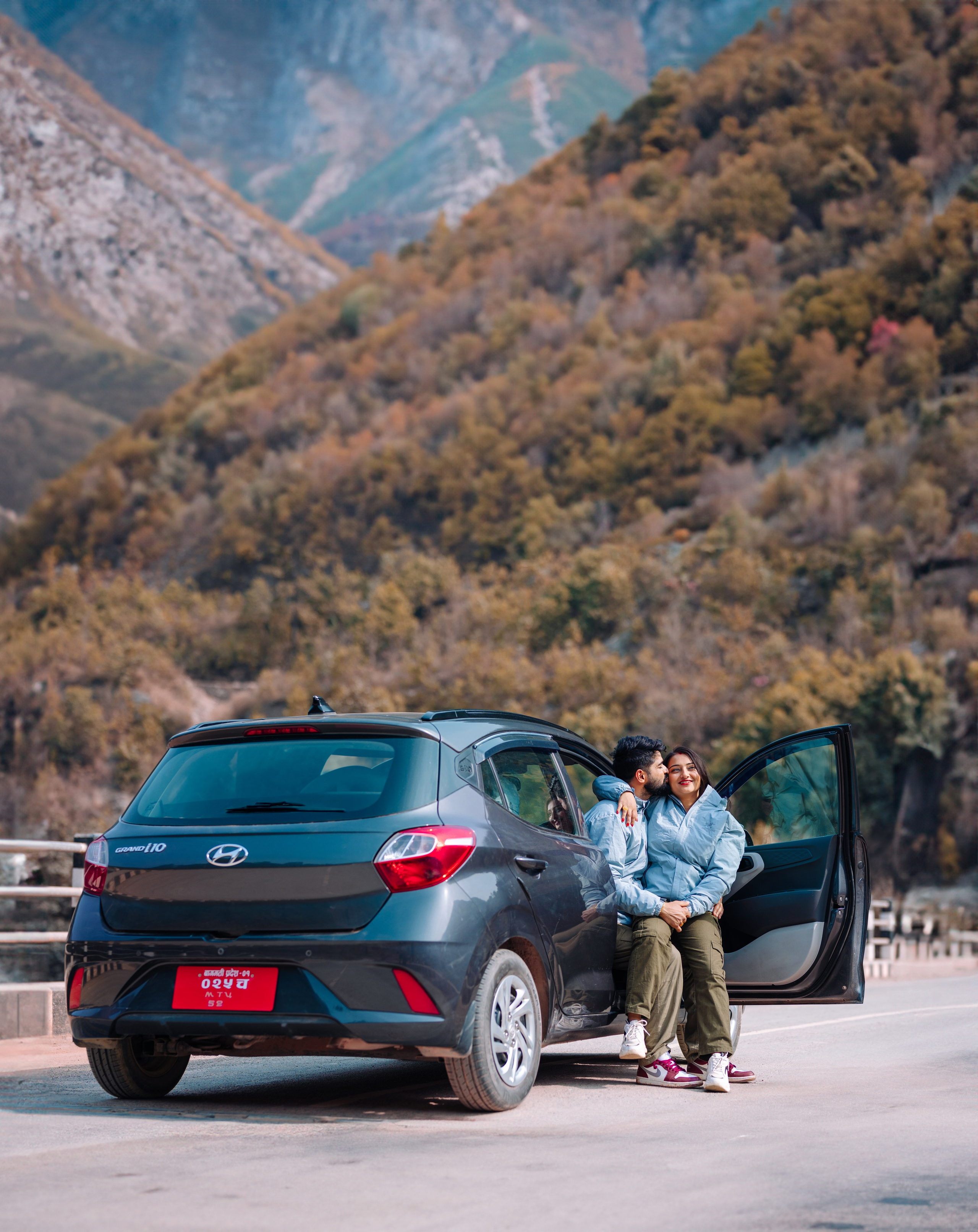 Pre wedding shoot in Nepal