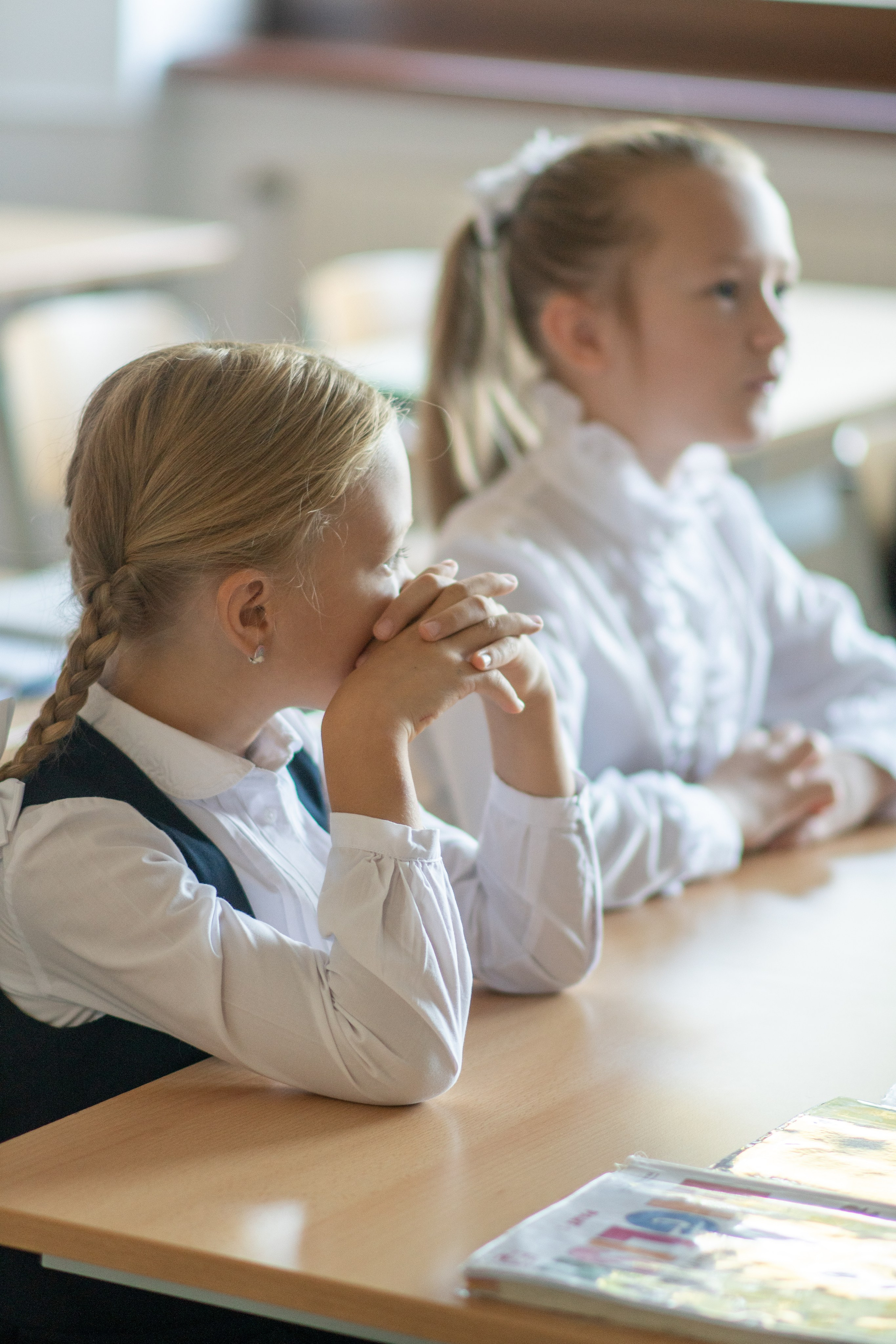 Школьная пора. Семейный и детский фотограф