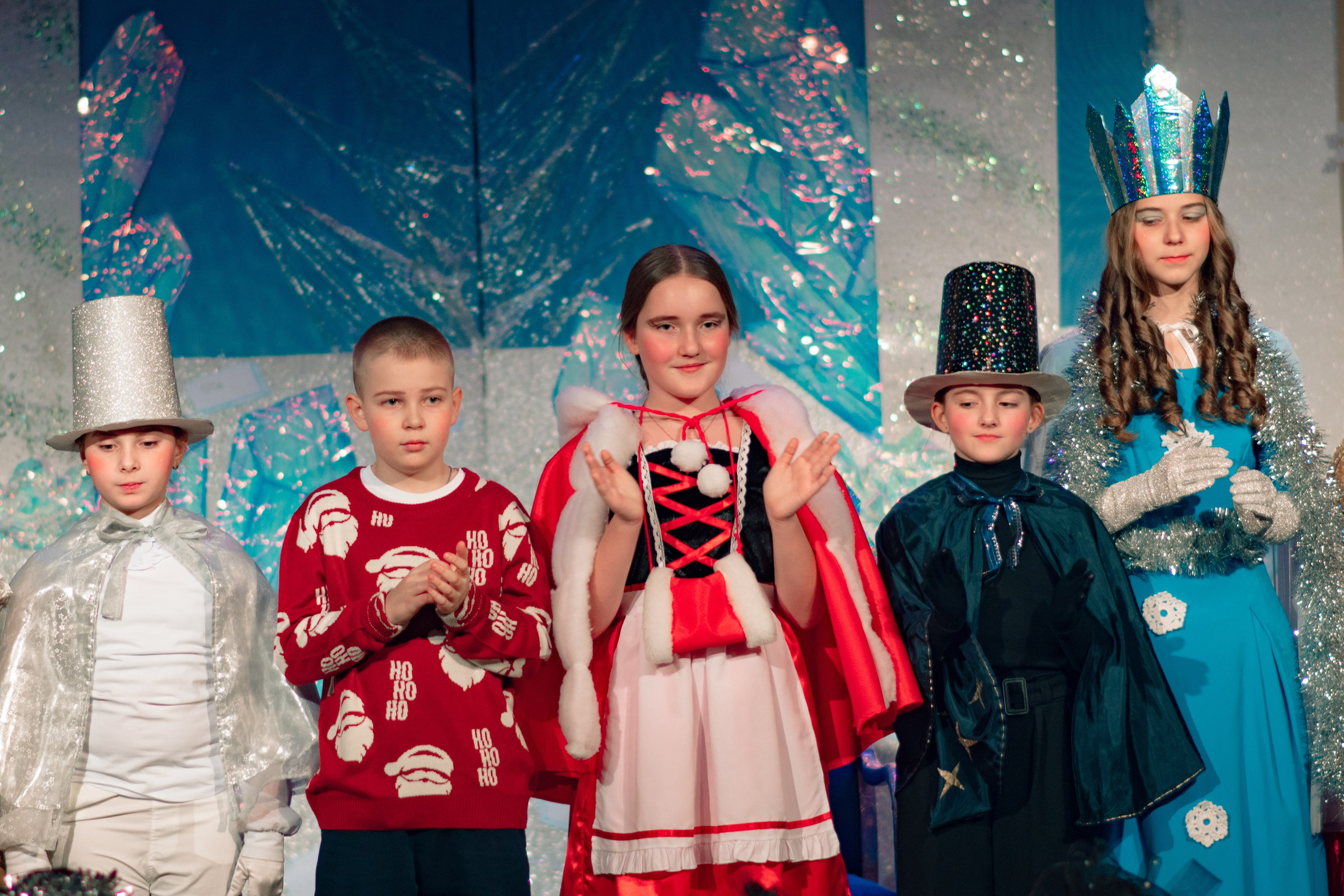 Театральная студия. Семейный и детский фотограф